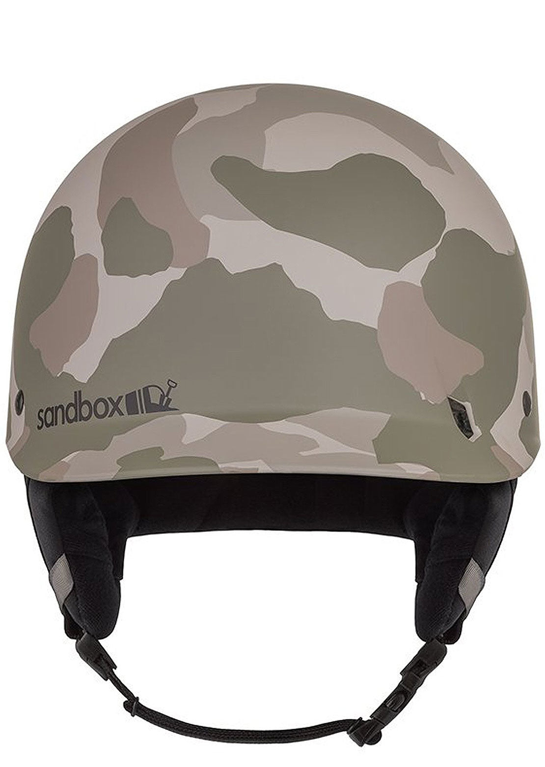 Sandbox Unisex Classic 2.0 Snow Winter Helmet Bermuda Camo Matte