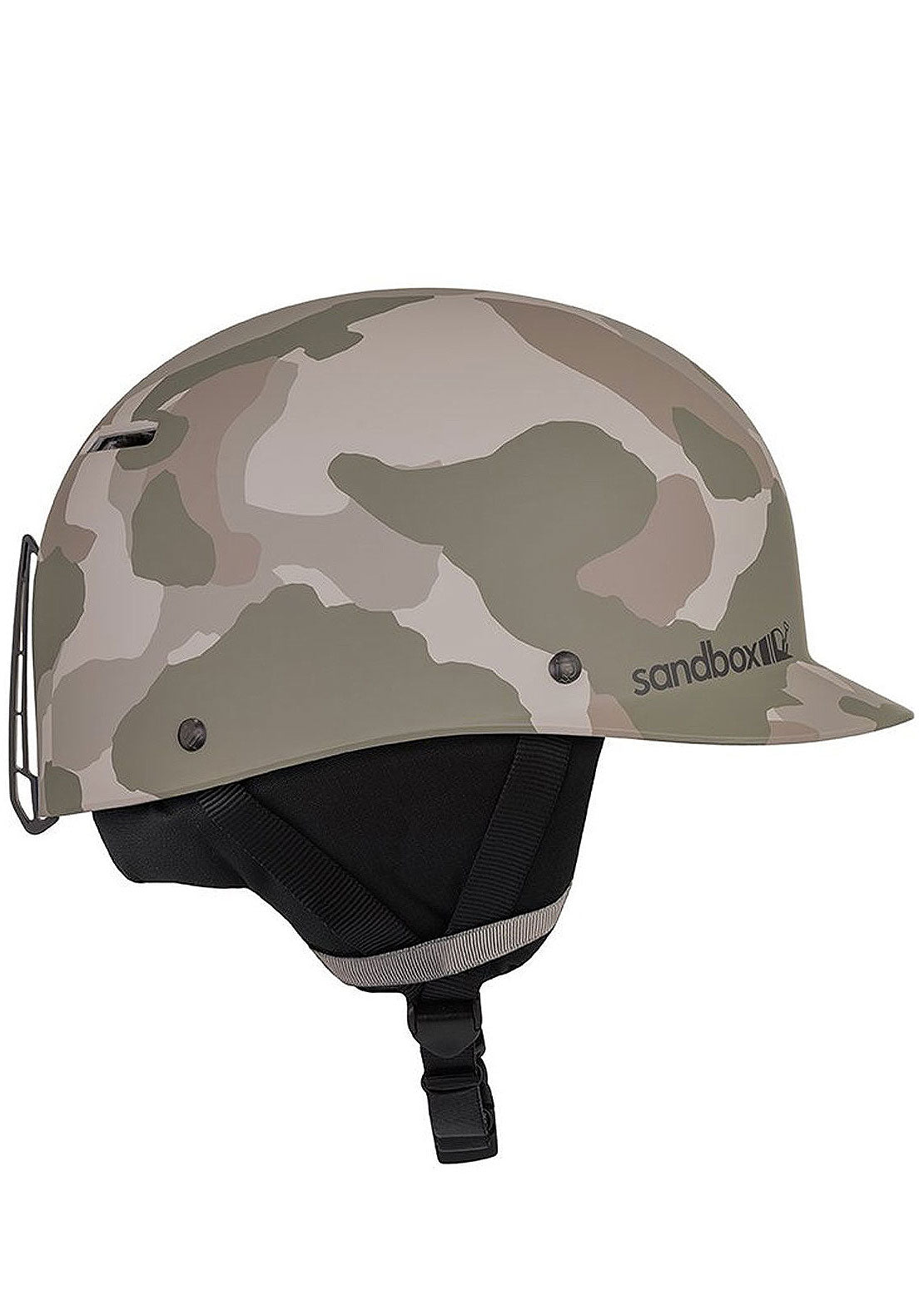 Sandbox Unisex Classic 2.0 Snow Winter Helmet Bermuda Camo Matte