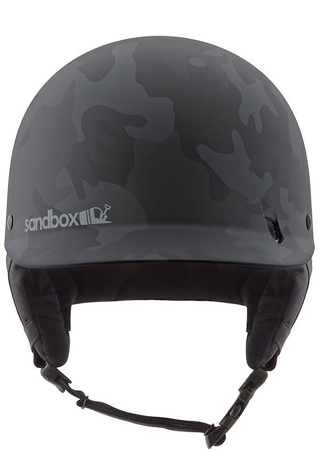 Sandbox Unisex Classic 2.0 Snow Winter Helmet Black Camo