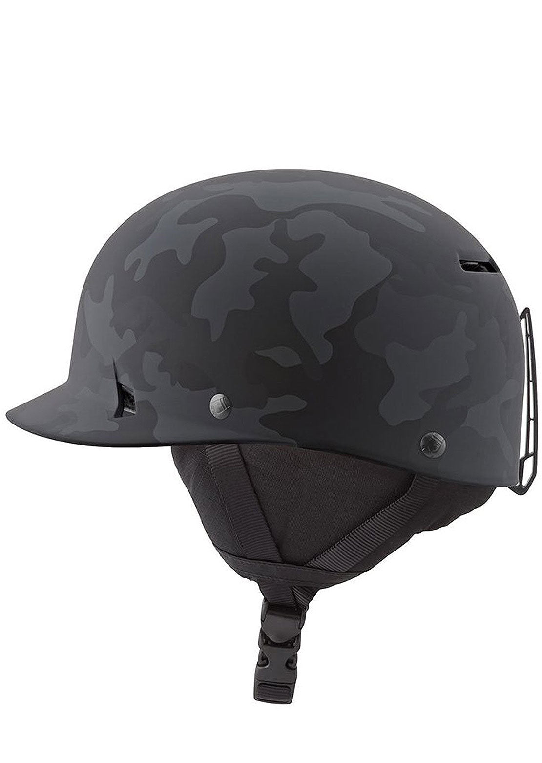 Sandbox Unisex Classic 2.0 Snow Winter Helmet Black Camo