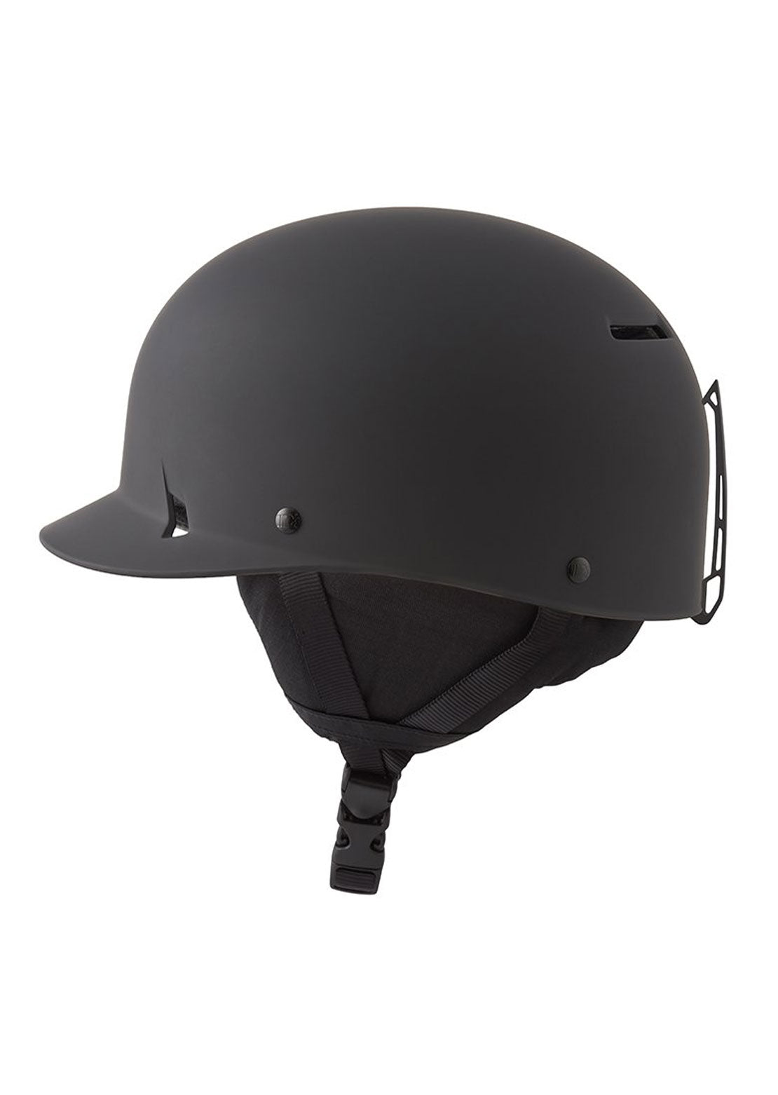 Sandbox Classic 2.0 Winter Helmet Black Matte