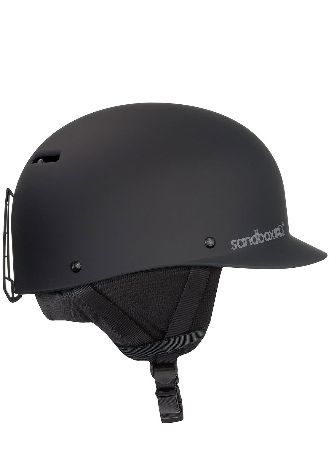 Sandbox Junior Classic 2.0 Ace Winter Helmet Black
