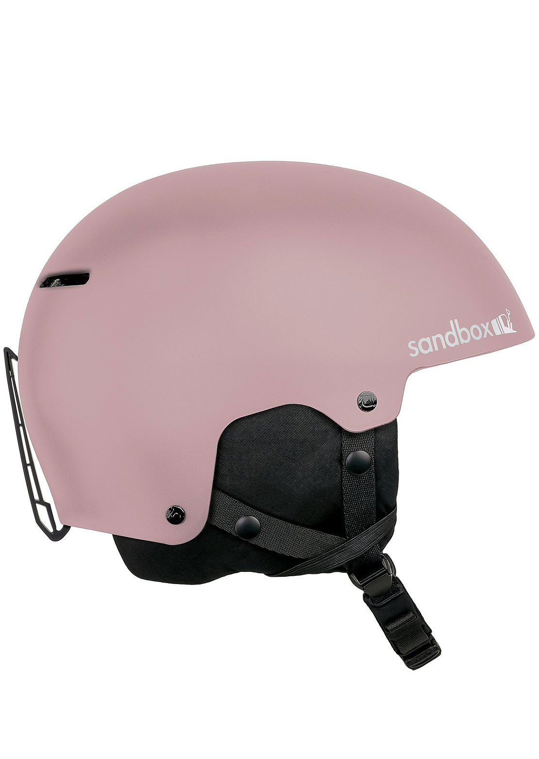 Sandbox Junior Icon Ace Winter Helmet Dusty Pink