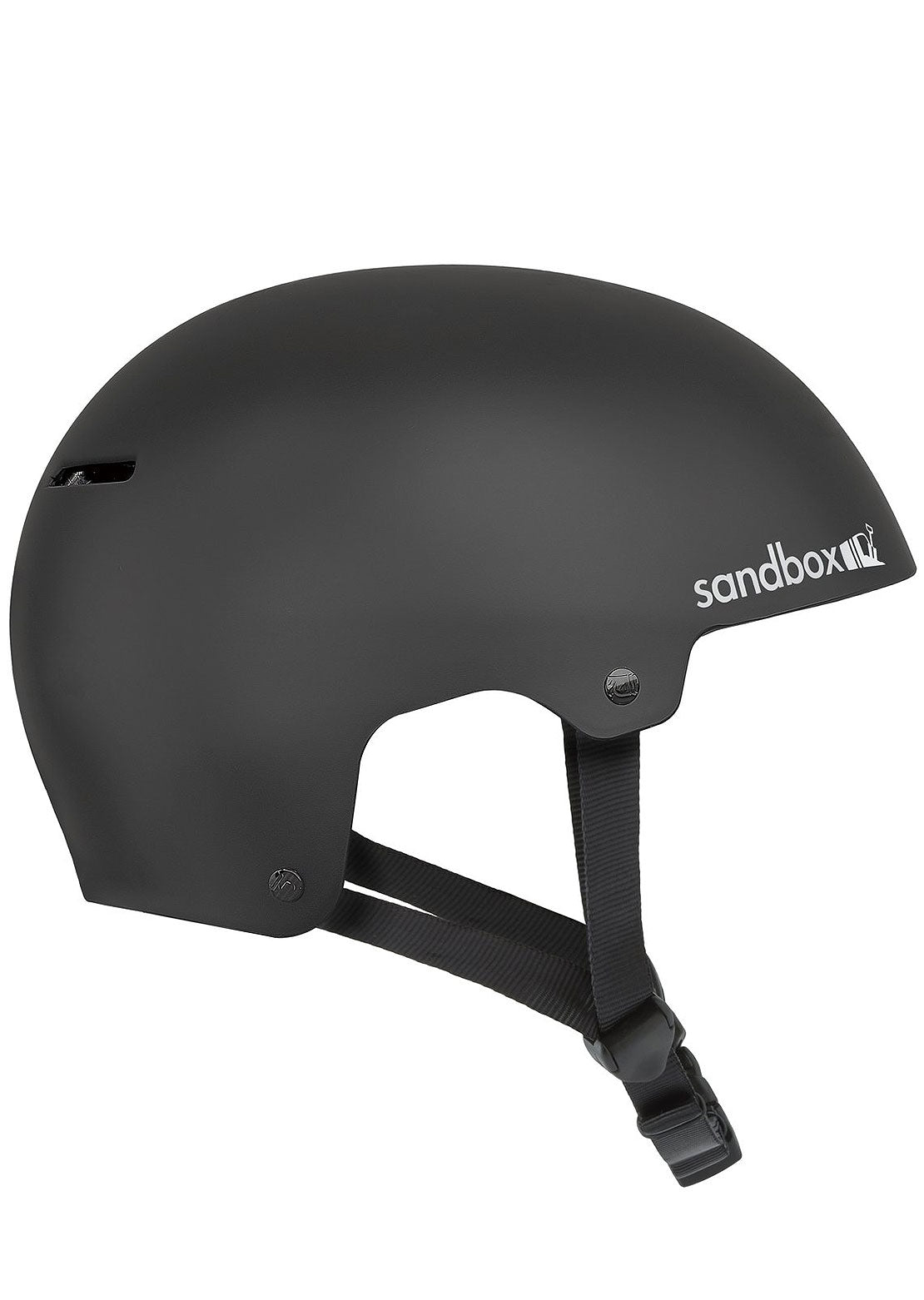 Sandbox Unisex Icon Park Winter Helmet Black