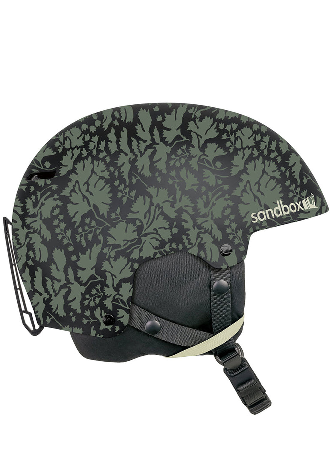 Sandbox Unisex Icon Snow Winter Helmet Ambush