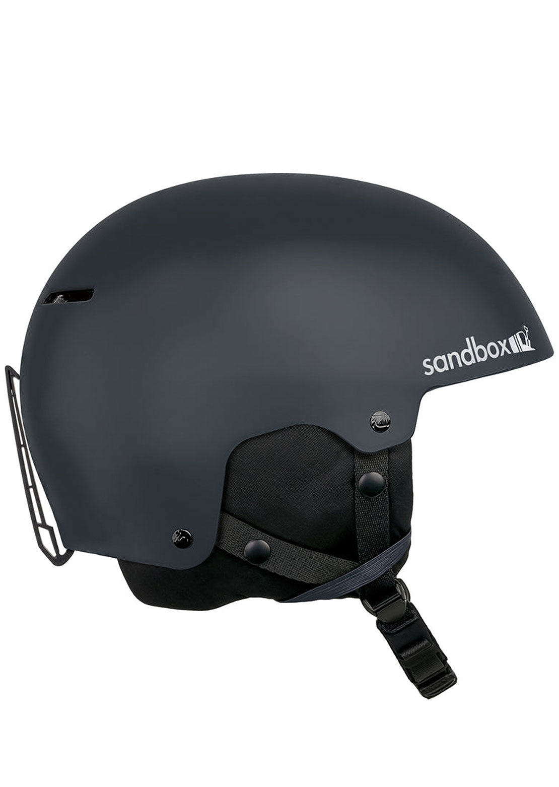 Sandbox Unisex Icon Snow Winter Helmet Graphite