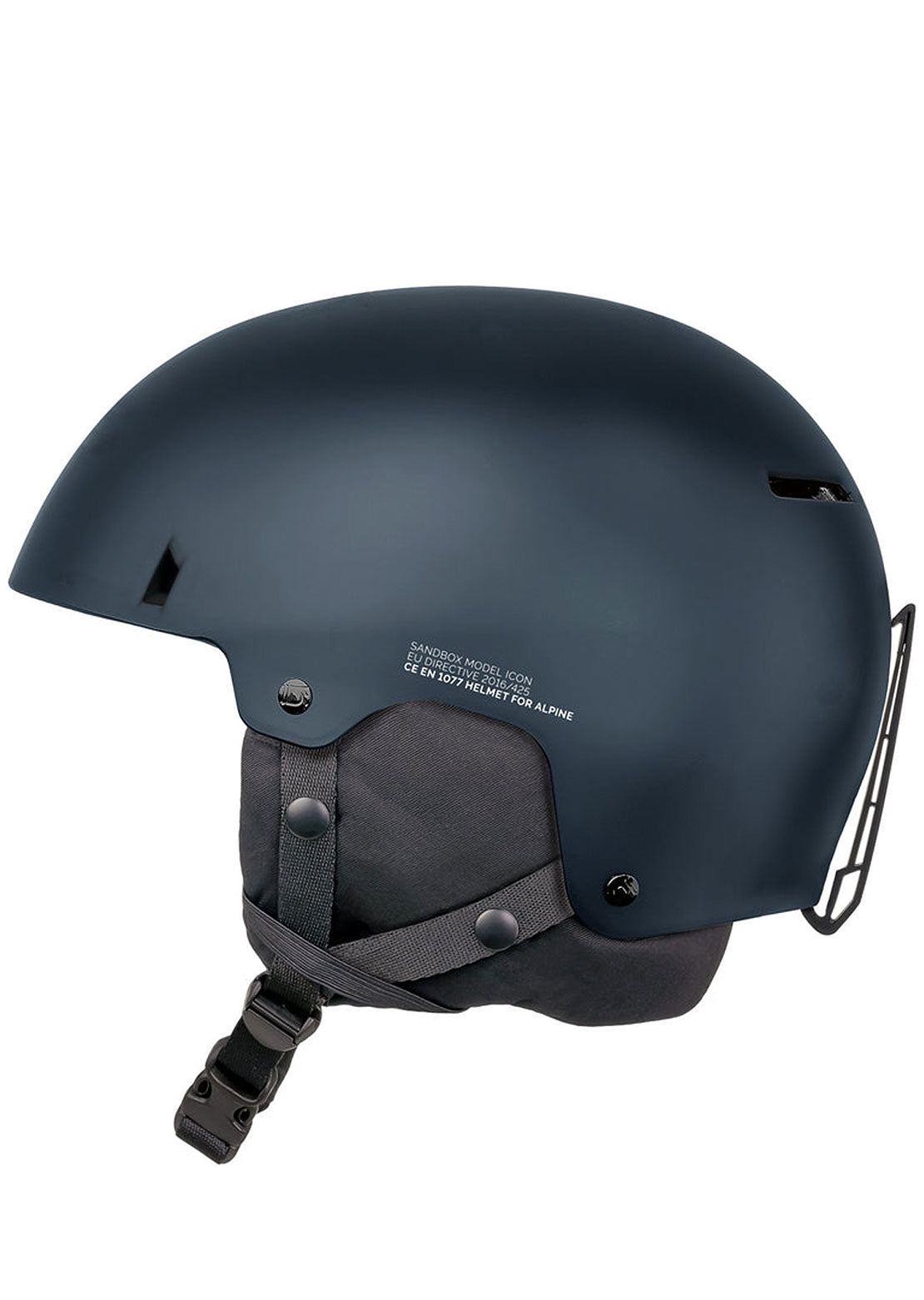 Sandbox Unisex Icon Snow Winter Helmet Indigo