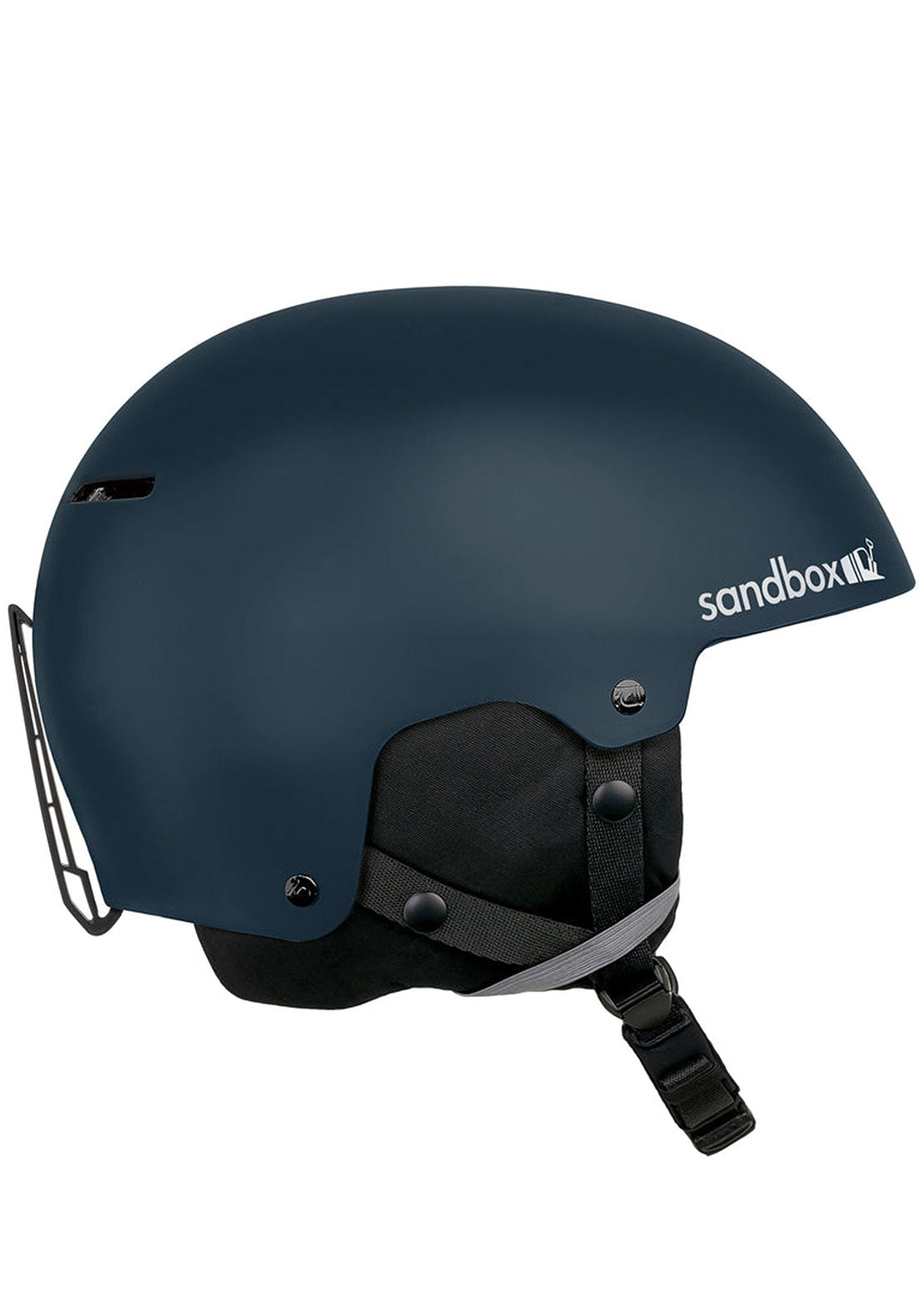 Sandbox Unisex Icon Snow Winter Helmet Indigo