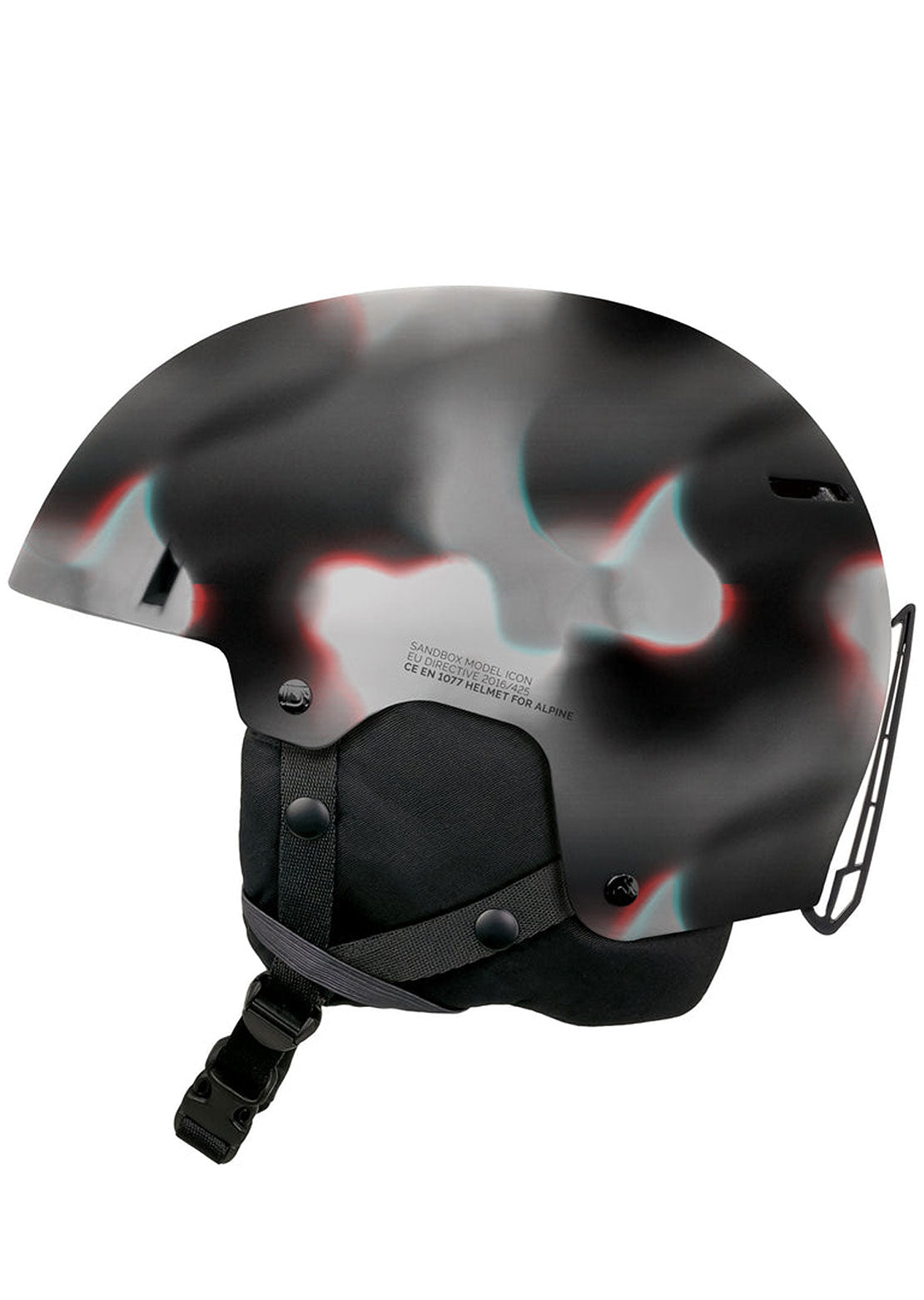 Sandbox Unisex Icon Snow Winter Helmet Solar