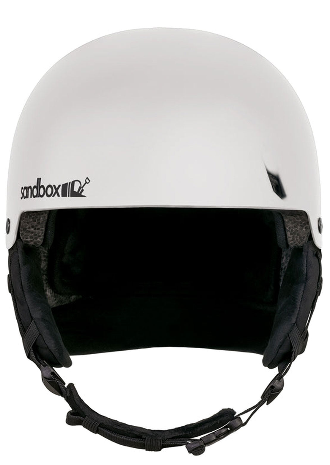 Sandbox Unisex Icon Snow Winter Helmet White