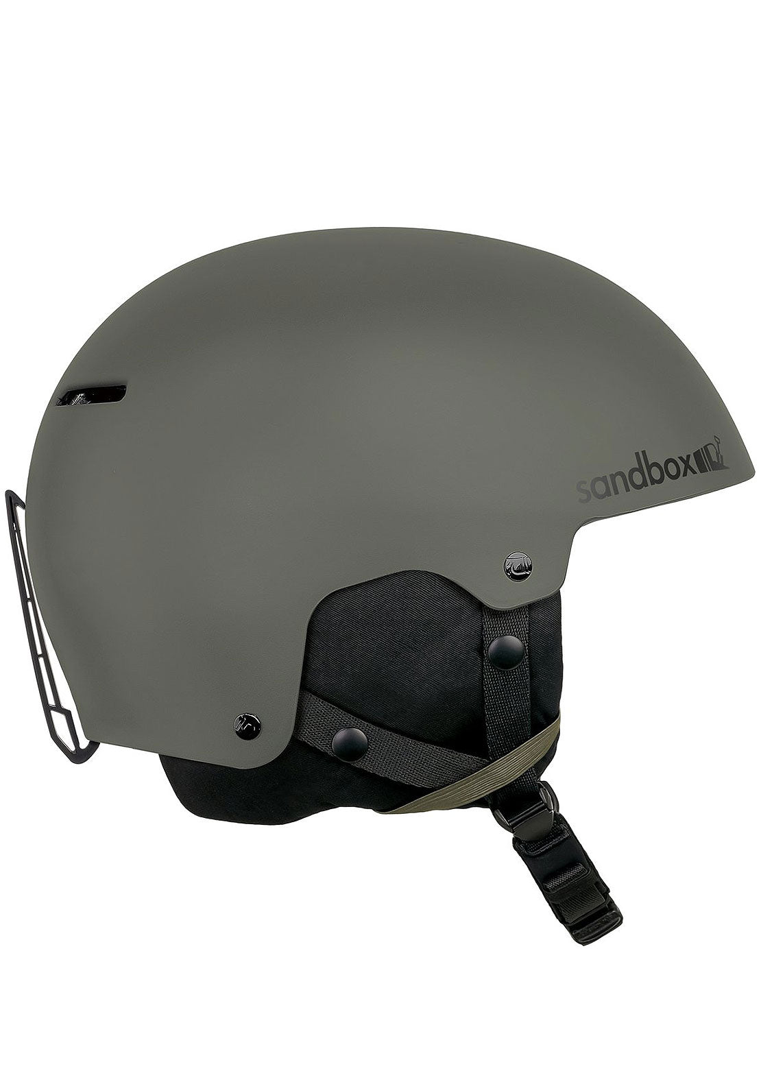Sandbox Unisex Icon Snow Winter Helmet Army