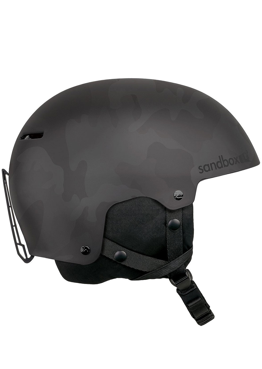 Sandbox Unisex Icon Snow Winter Helmet Black Camo