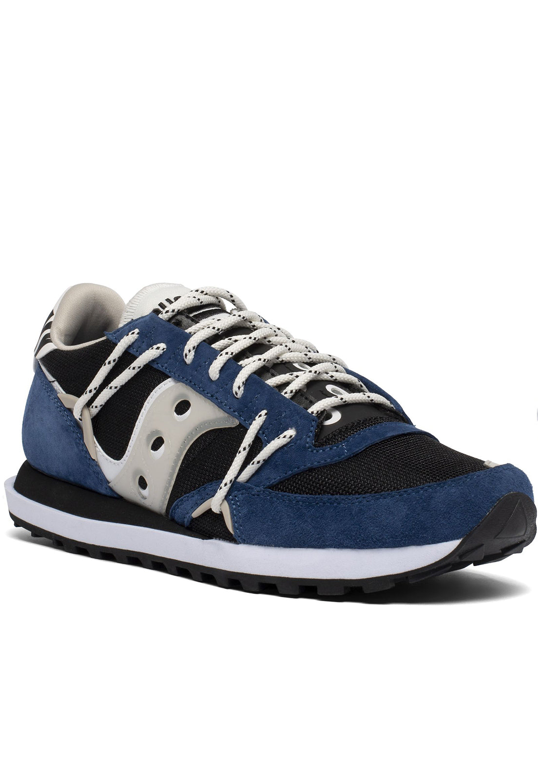 Saucony Men&#39;s Jazz DST Shoes Navy/White