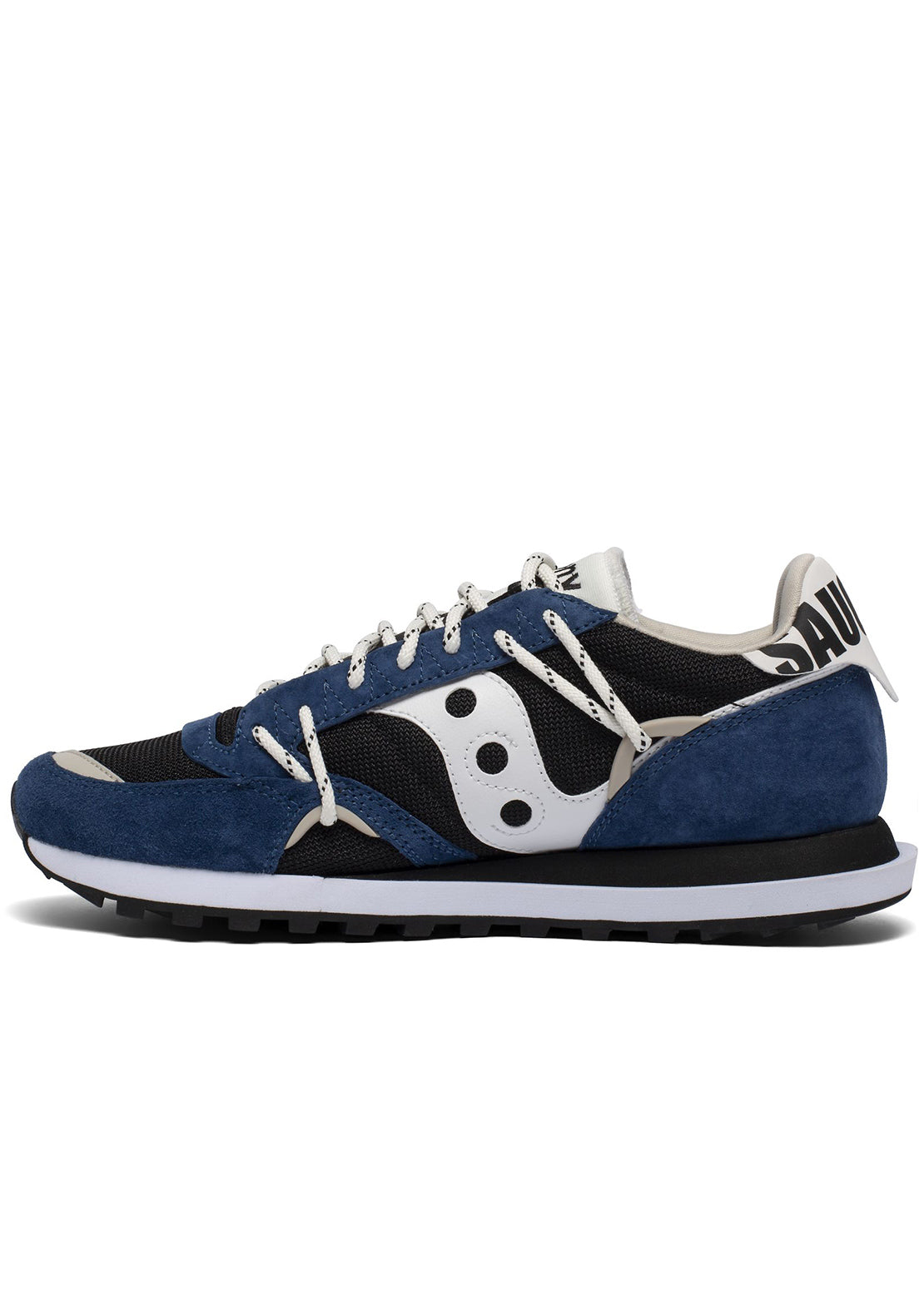 Saucony Men&#39;s Jazz DST Shoes Navy/White