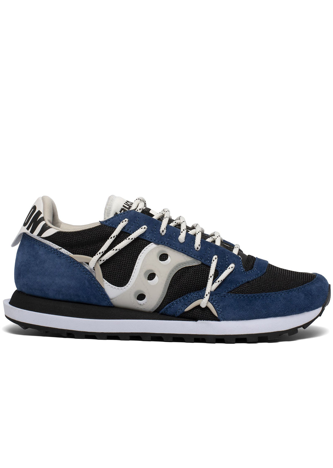Saucony Men&#39;s Jazz DST Shoes Navy/White