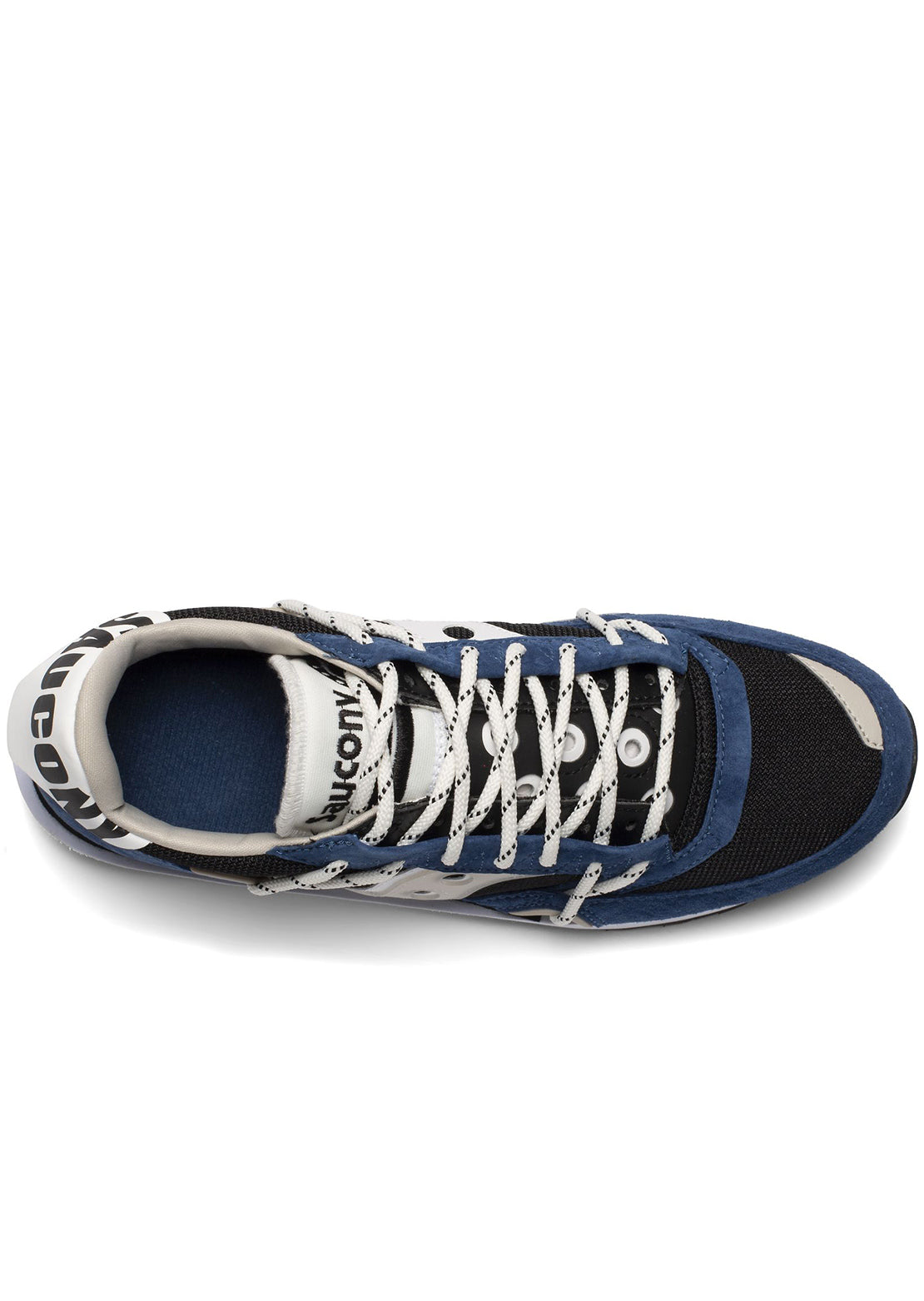 Saucony Men&#39;s Jazz DST Shoes Navy/White