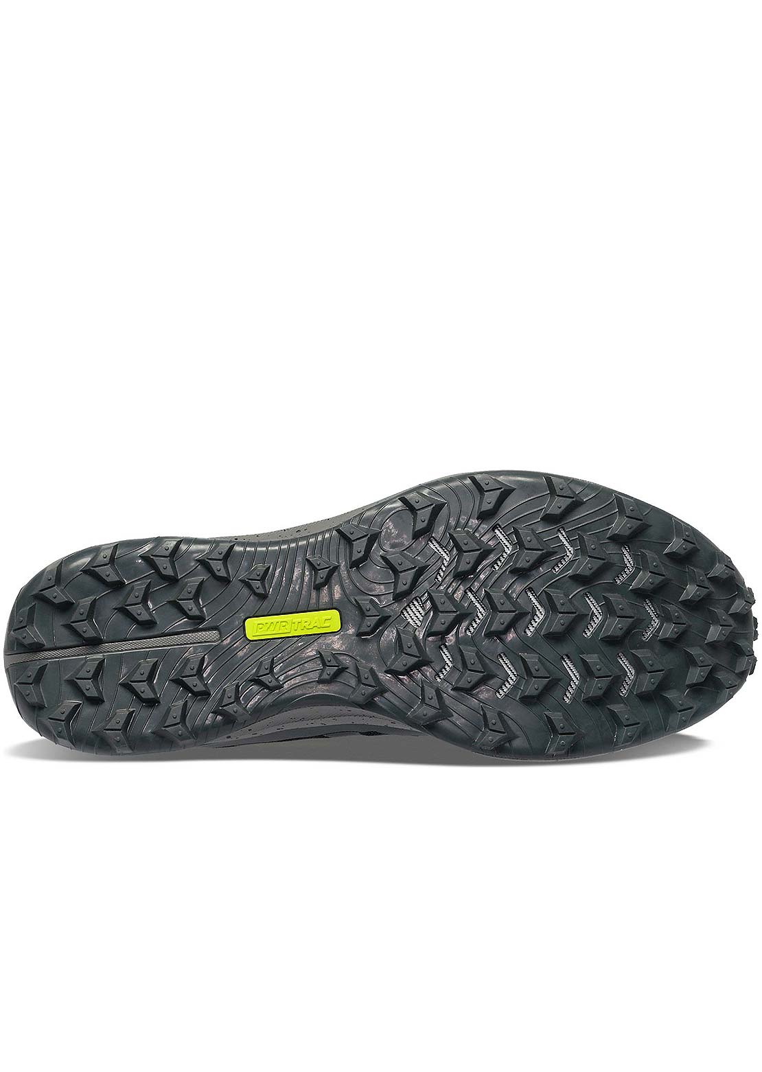 Saucony Women&#39;s Peregrine 12 Shoes Black/Charcoal