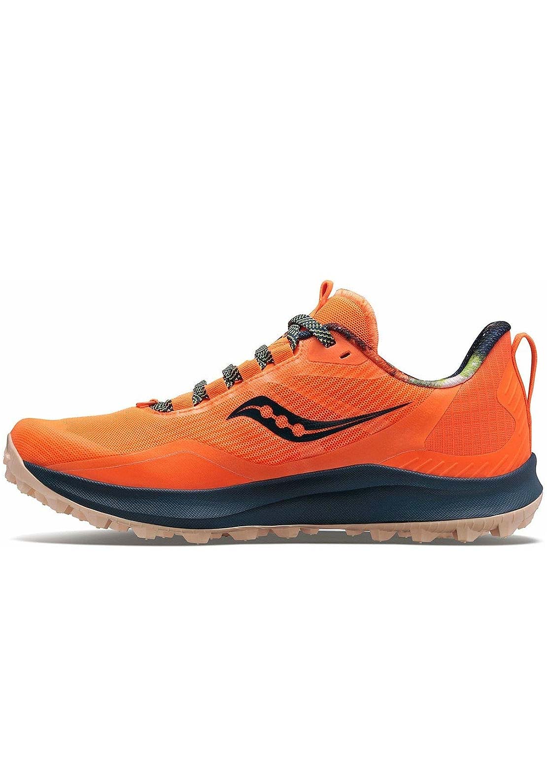 Saucony Women&#39;s Peregrine 12 Shoes Campfire Stories