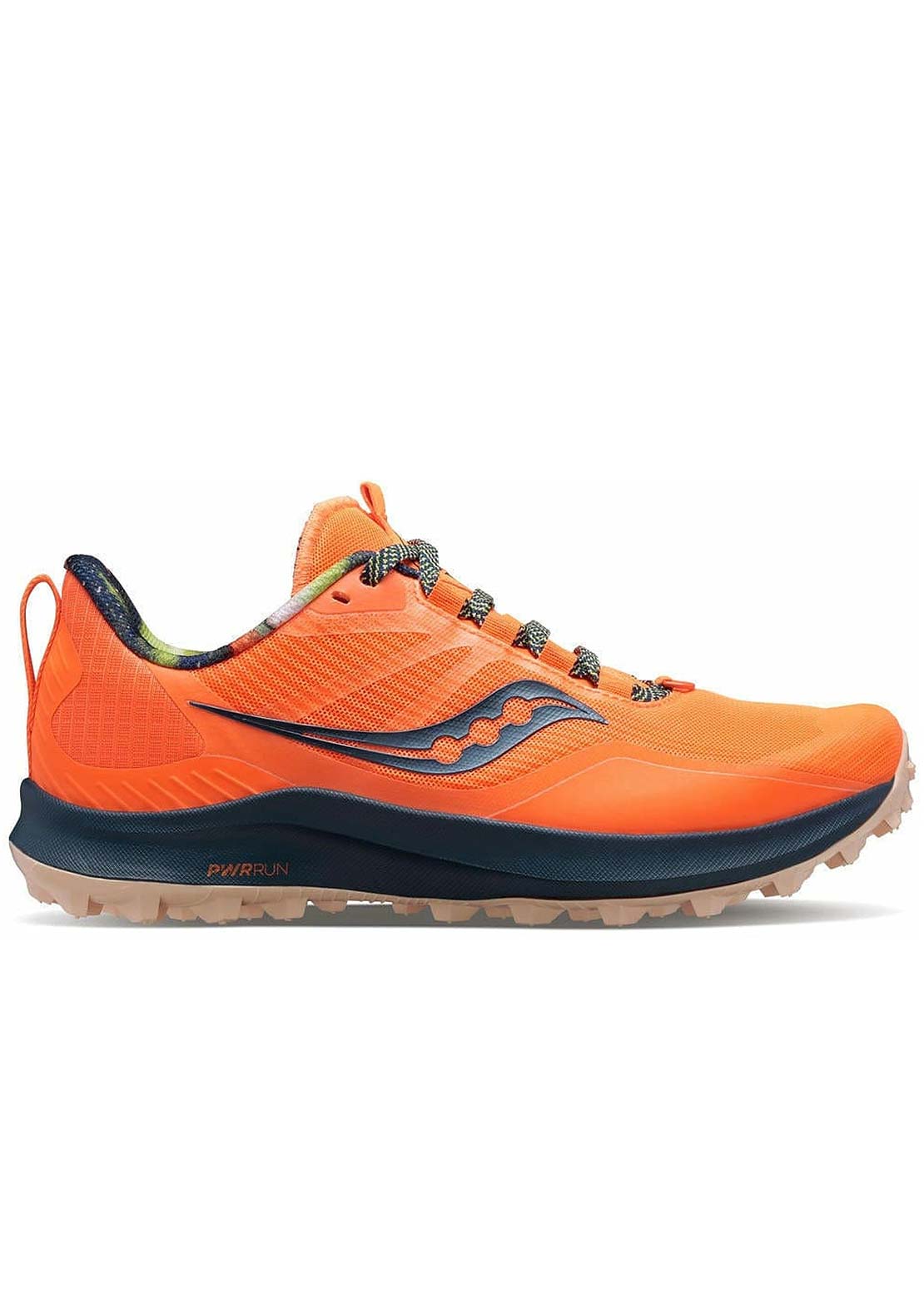 Saucony Women&#39;s Peregrine 12 Shoes Campfire Stories