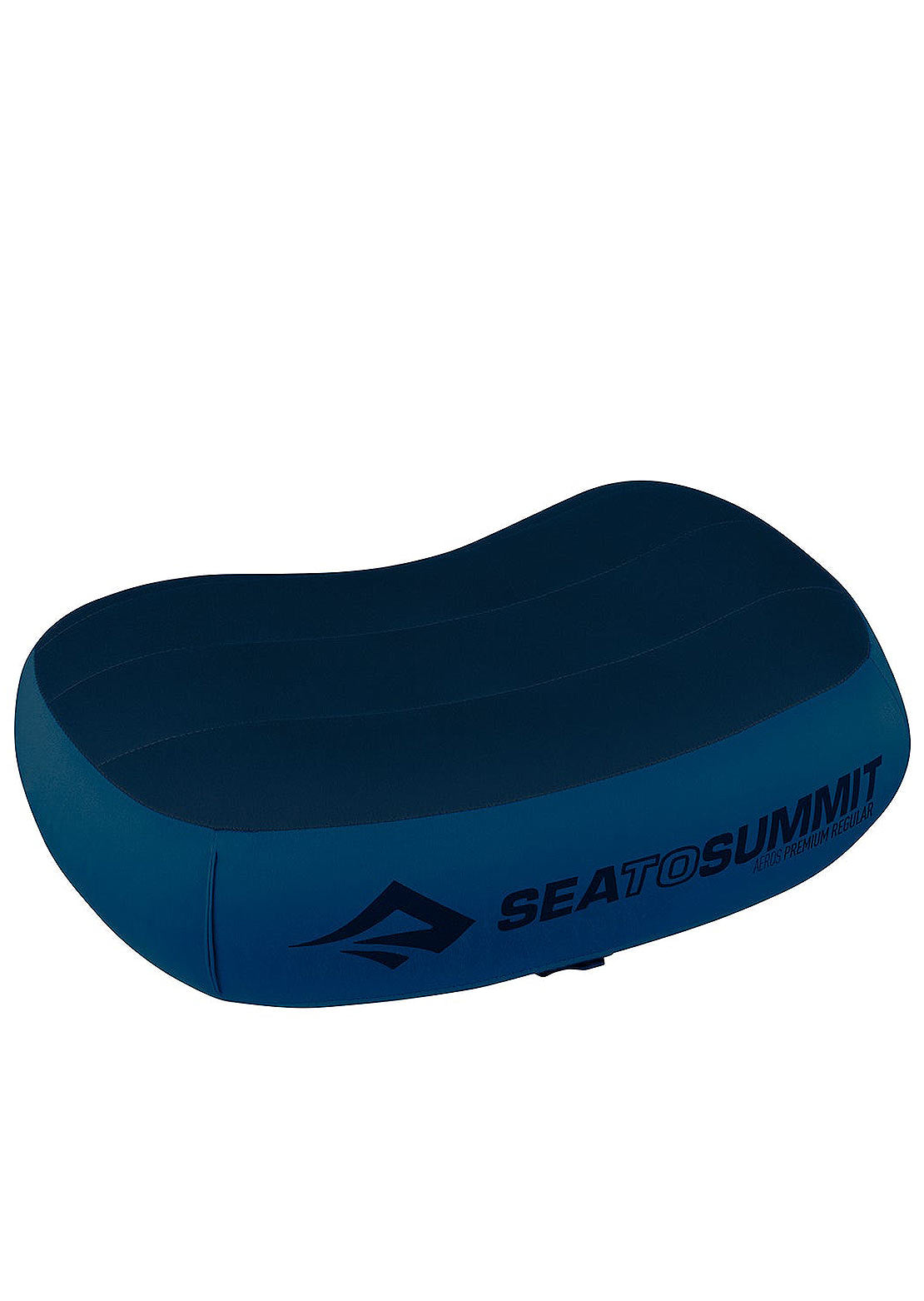 Sea To Summit Aeros Premium Pillow Navy Blue