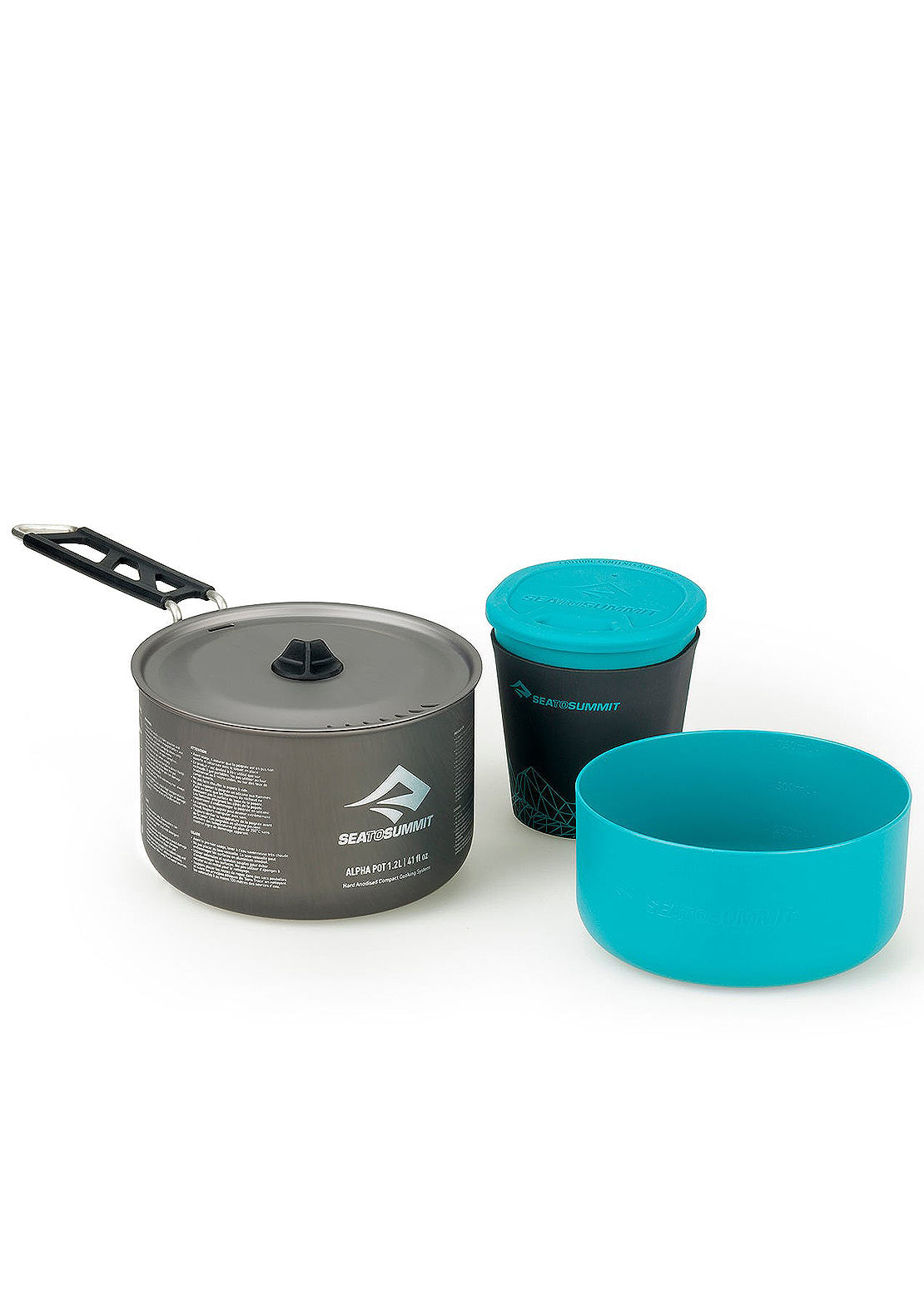 Sea To Summit Alpha 1 Pot Cook Set
