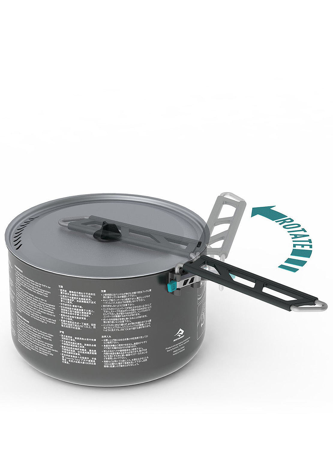 Sea To Summit Alpha 1 Pot Cook Set
