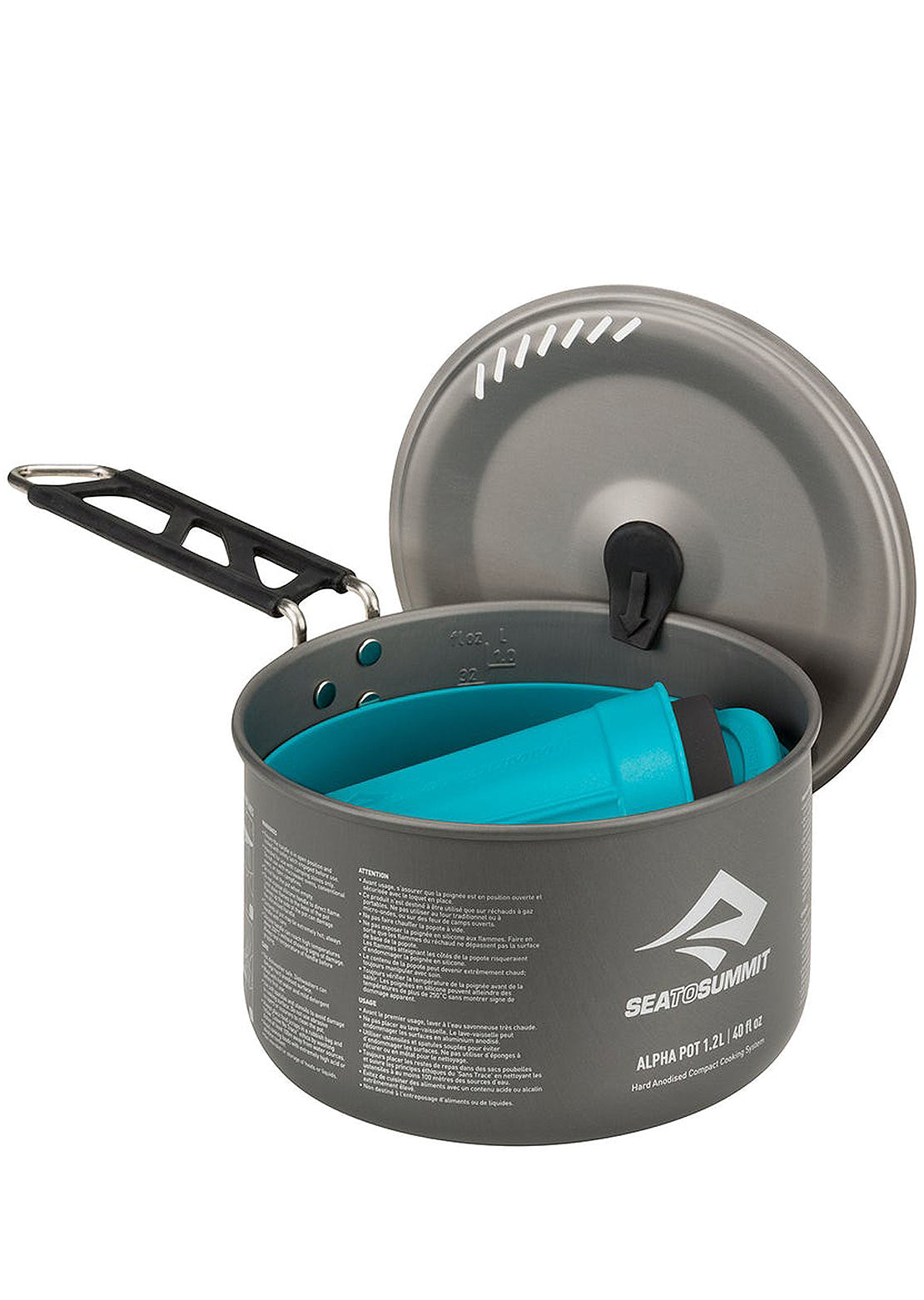 Sea To Summit Alpha 1 Pot Cook Set