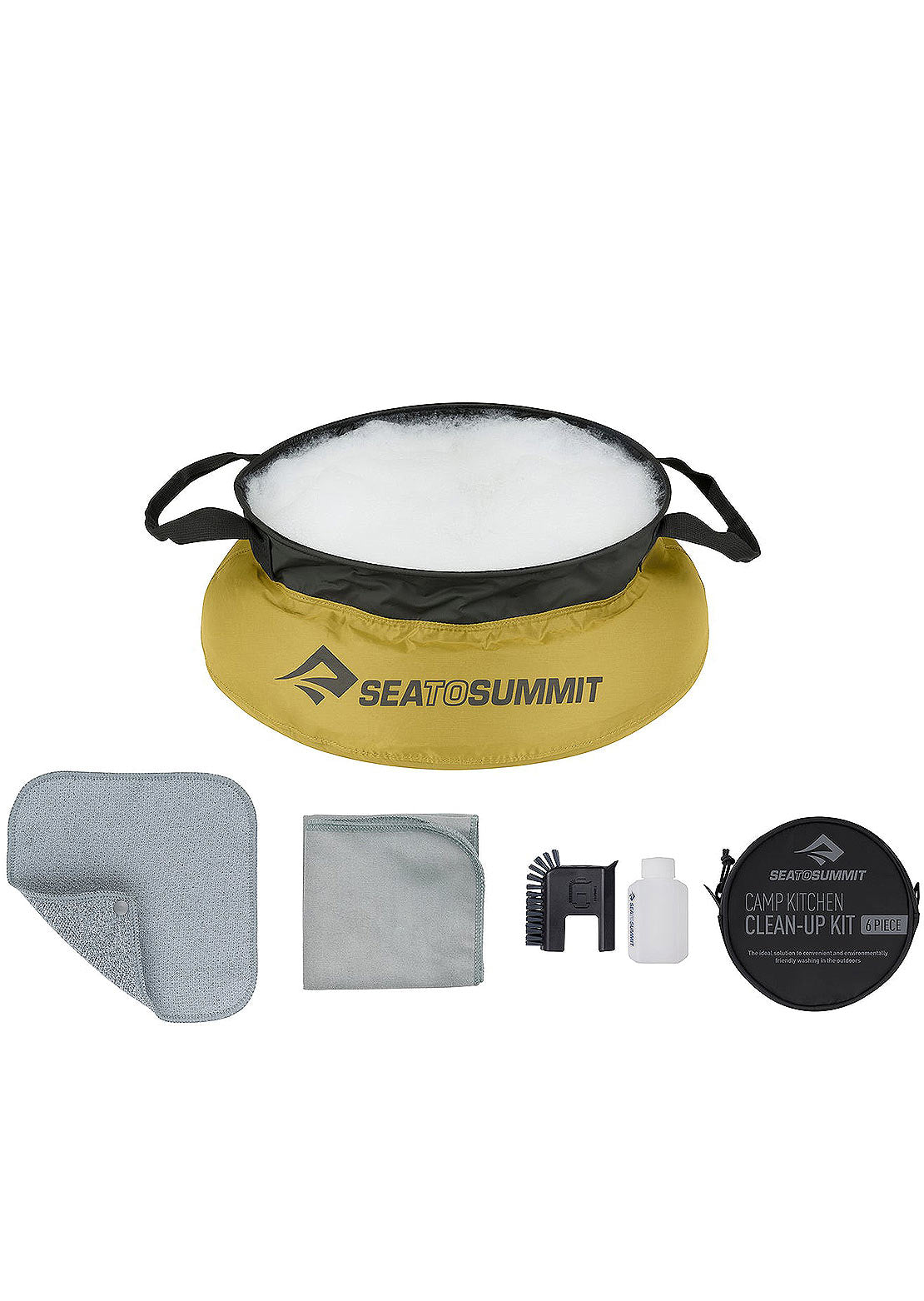 Sea To Summit Camp Kitchen Clean-Up Kit