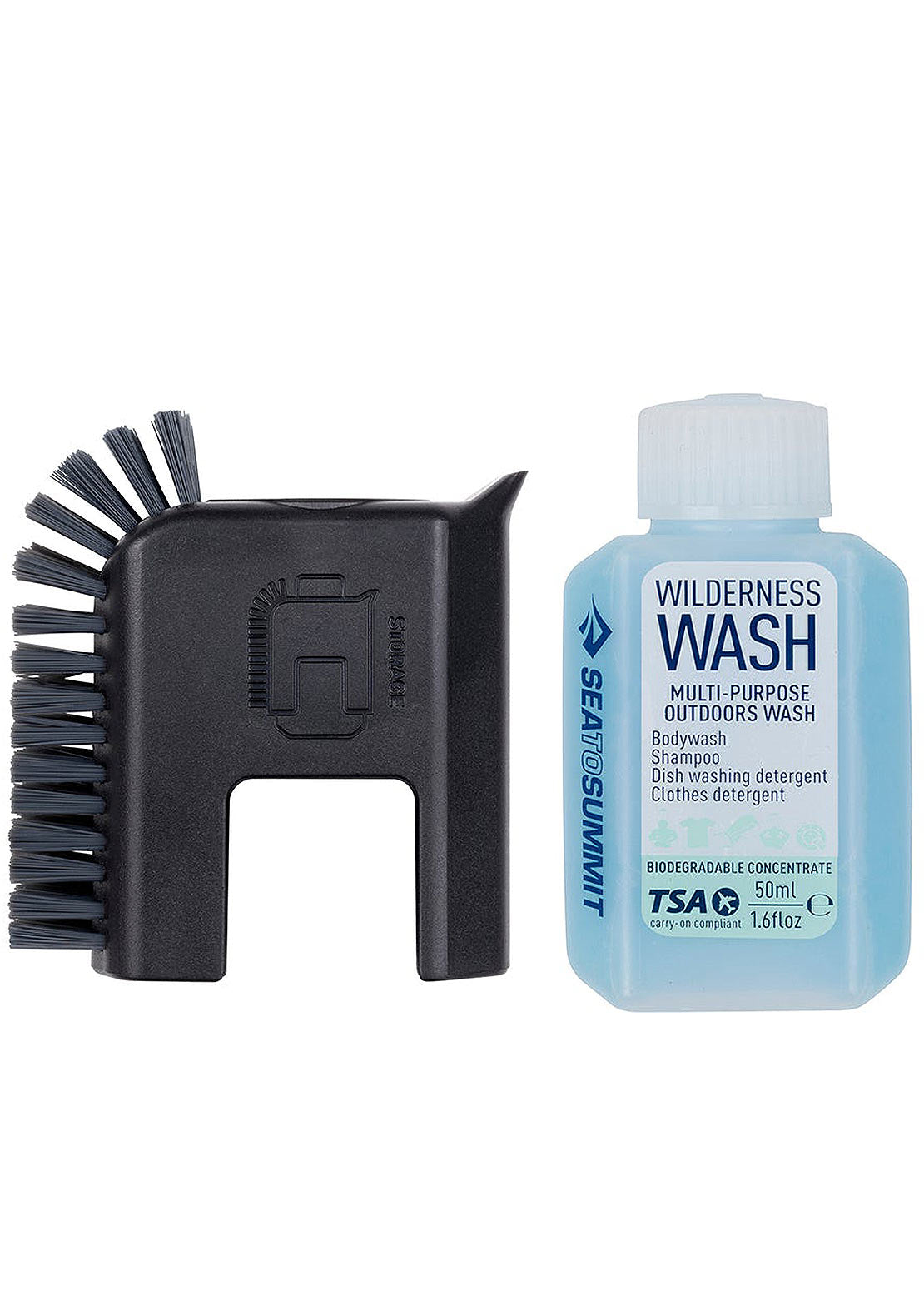Sea To Summit Camp Kitchen Pot Scrubber and Soap
