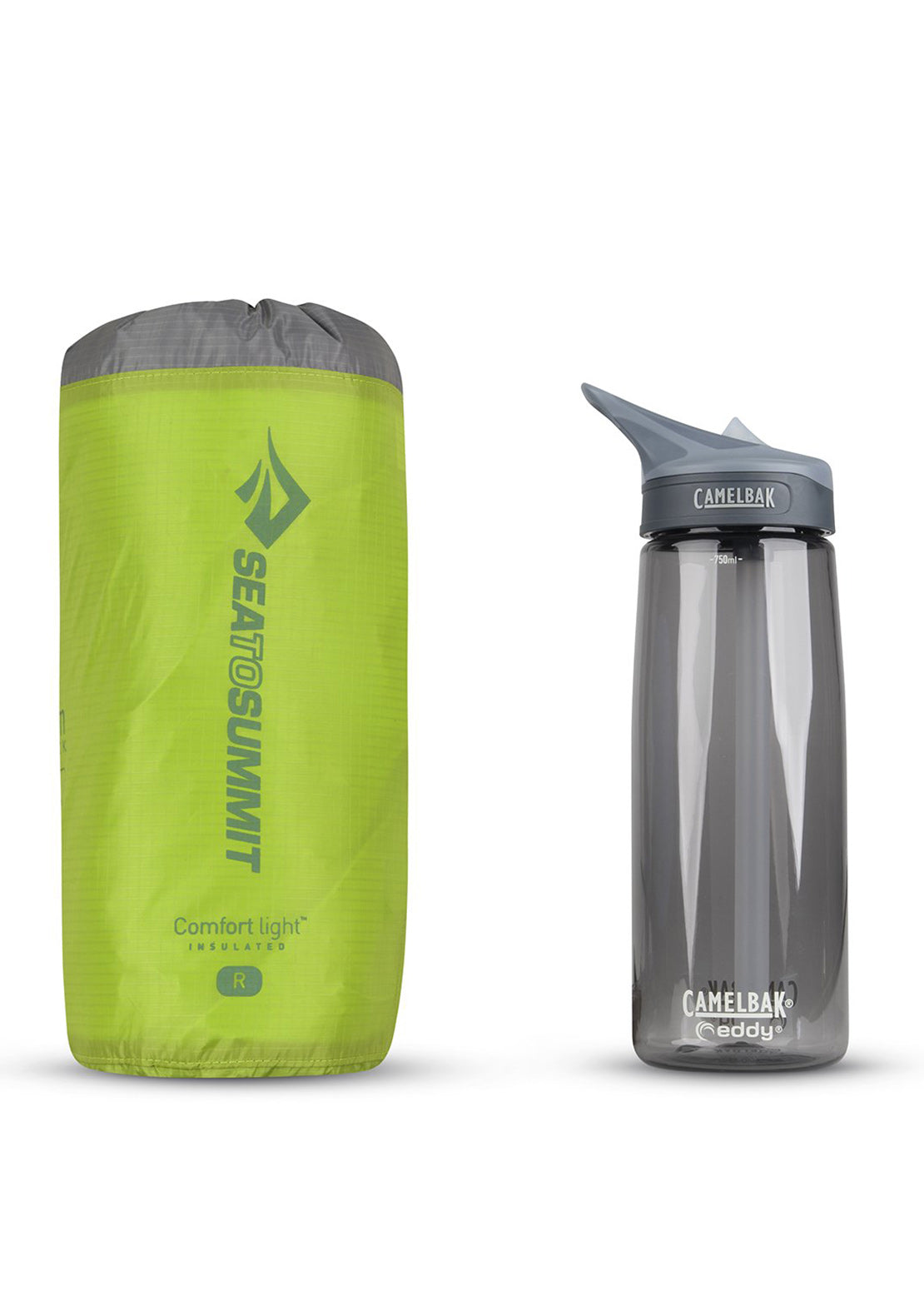 Sea To Summit Comfort Light Insulated Air Mat - Regular Green