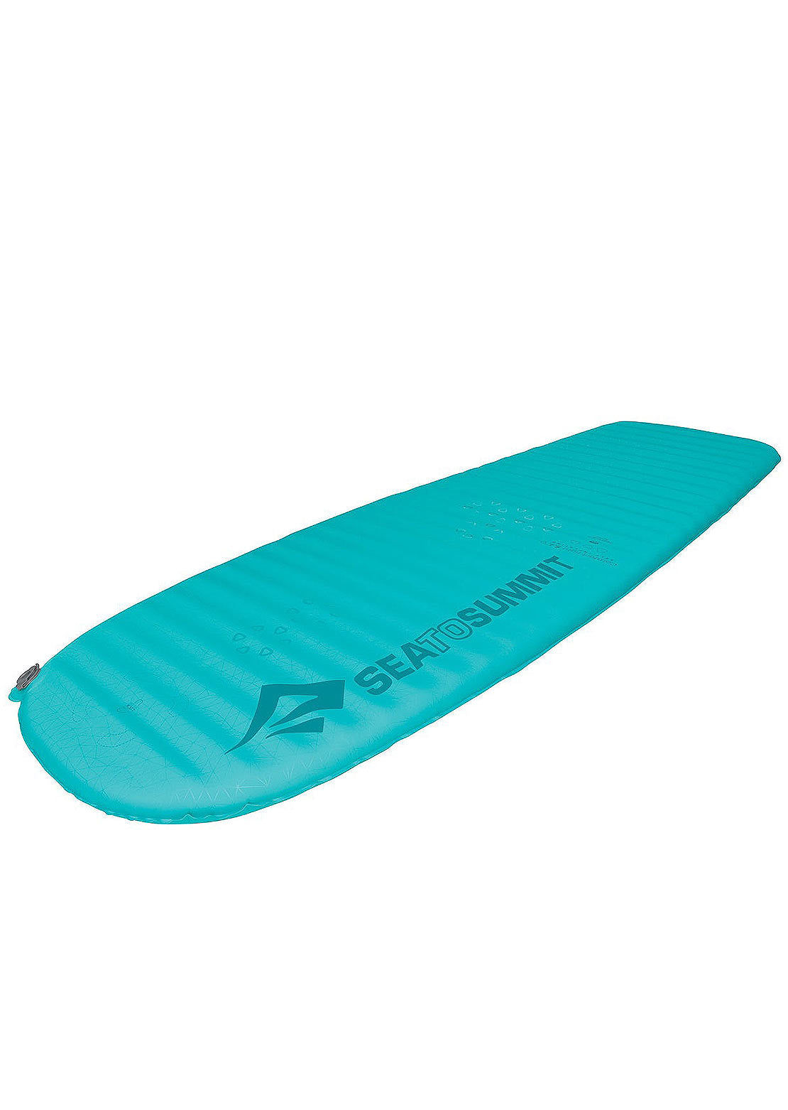 Sea To Summit Comfort Light Self-Inflating Mat Blue