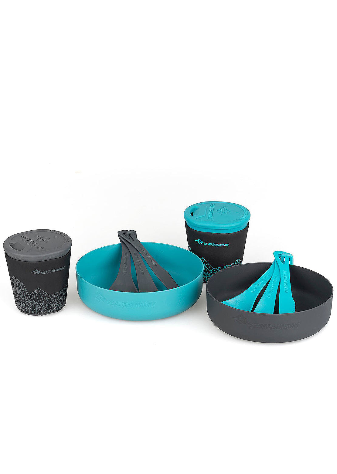 Sea To Summit Delta Light 2.2 Camp Set
