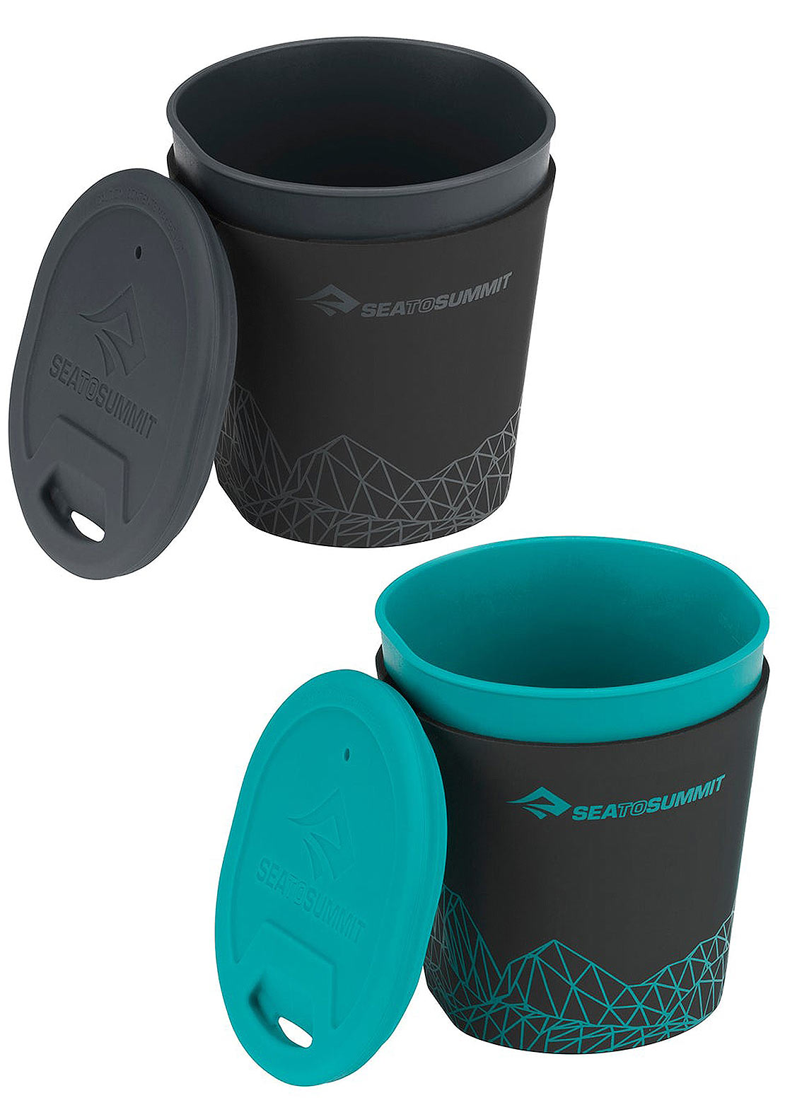 Sea To Summit Delta Light 2.2 Camp Set