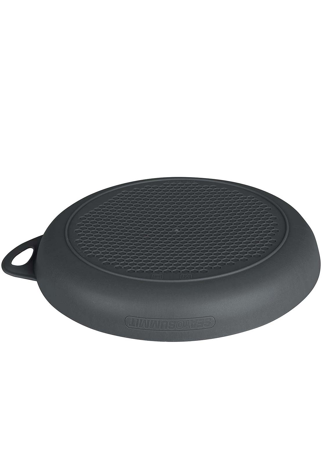 Sea To Summit Delta Plate Charcoal Grey