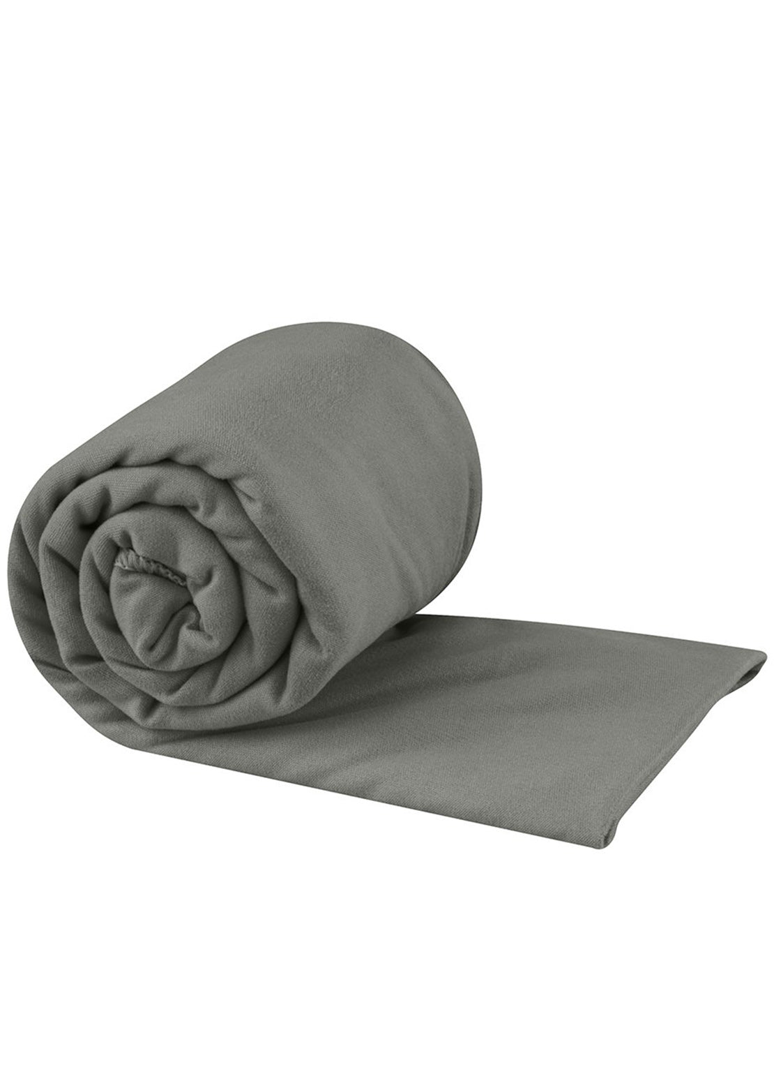 Sea To Summit Pocket Towel - Medium Grey