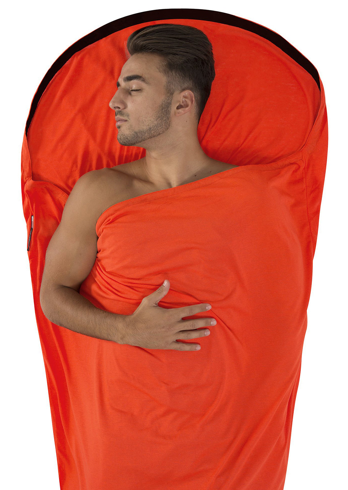 Sea To Summit Thermolite Reactor Extreme Sleeping Bag Liner Red