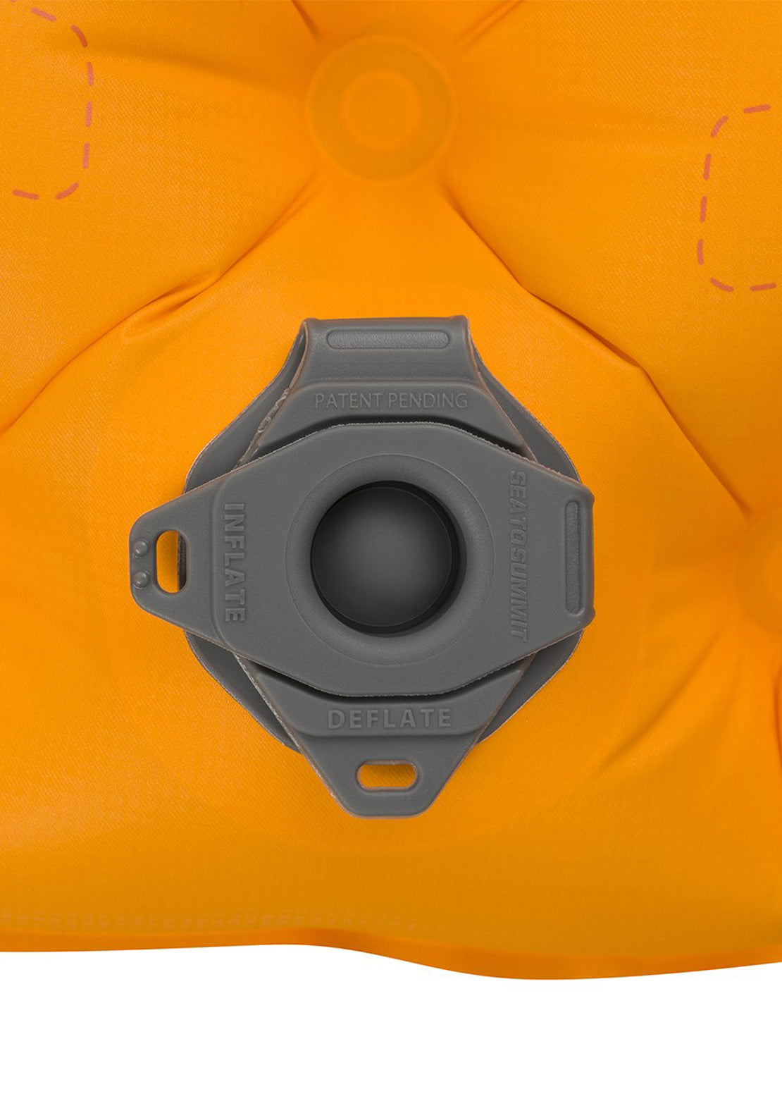 Sea To Summit UltraLight Insulated Air Mat - Regular Orange