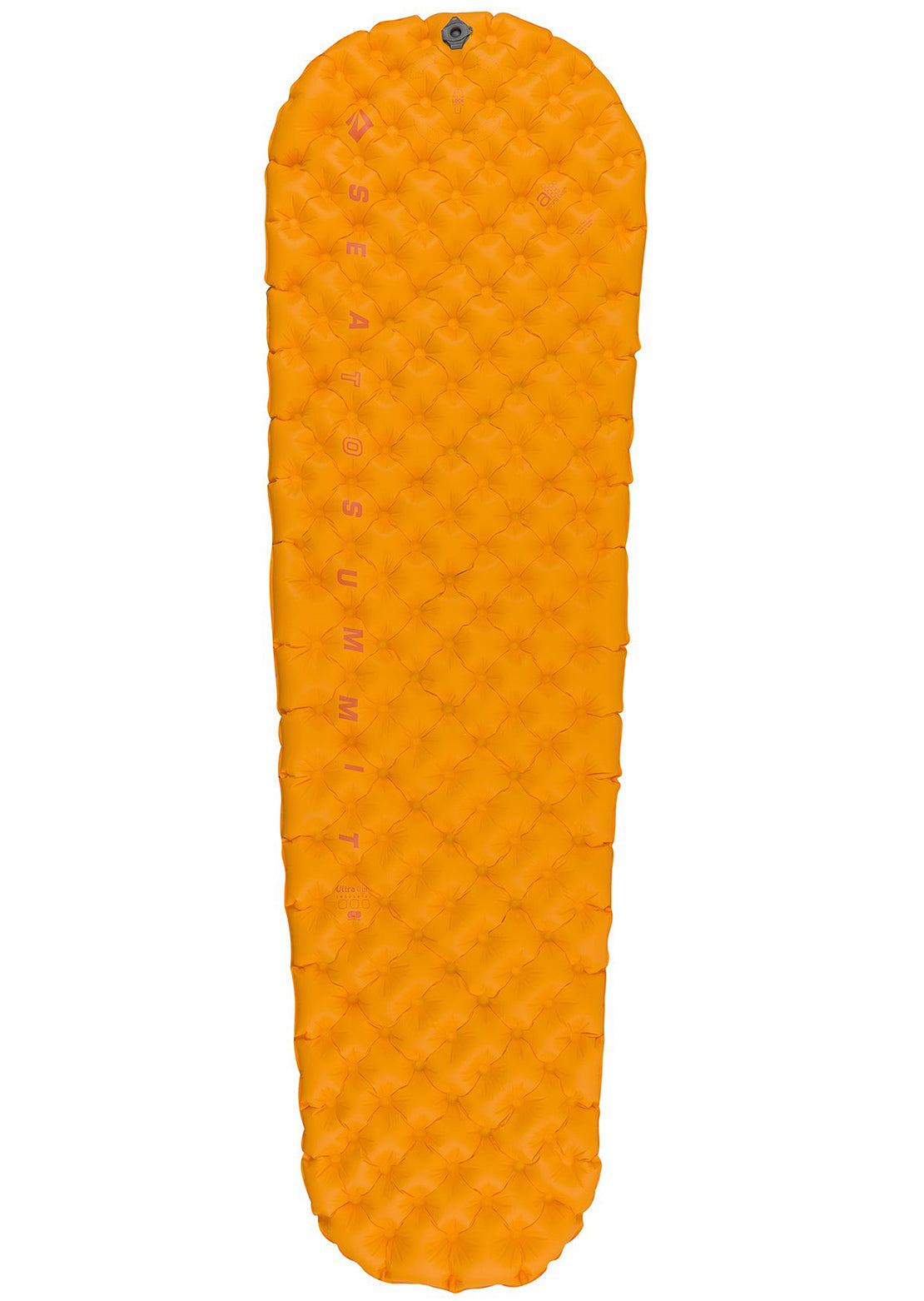 Sea To Summit UltraLight Insulated Air Mat - Regular Orange