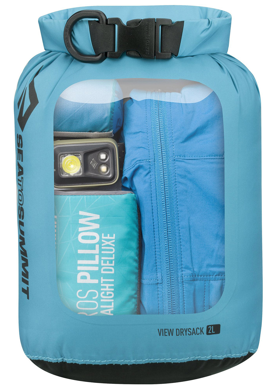 Sea To Summit View Dry Sack - 8L Yellow