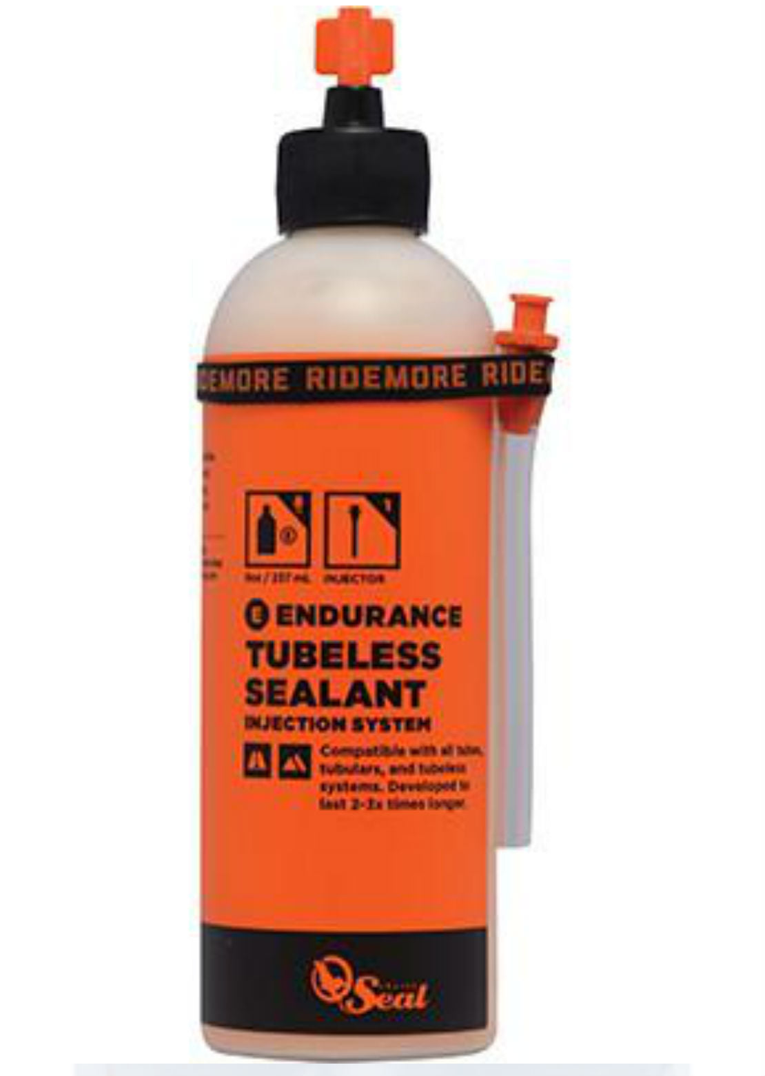Orange Seal Tire Sealant Endurance With Injection System