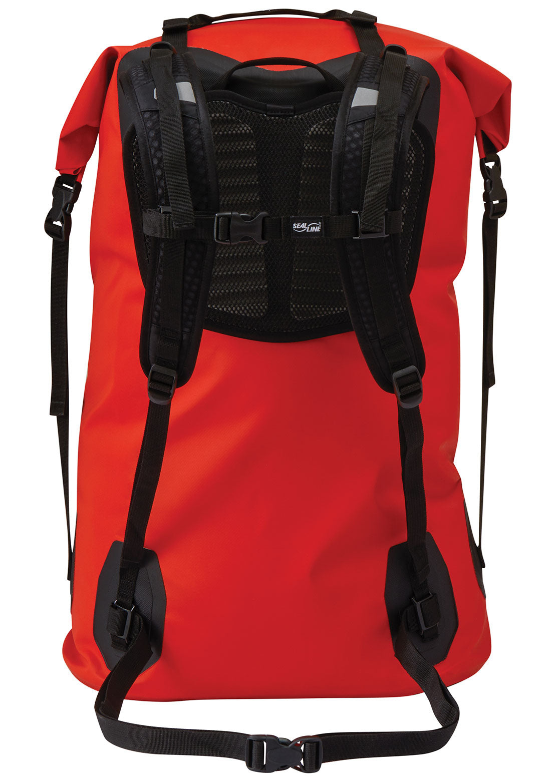 SealLine 35L Boundary Dry Pack Red