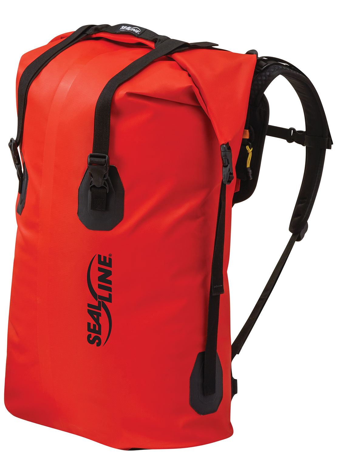 SealLine 35L Boundary Dry Pack Red