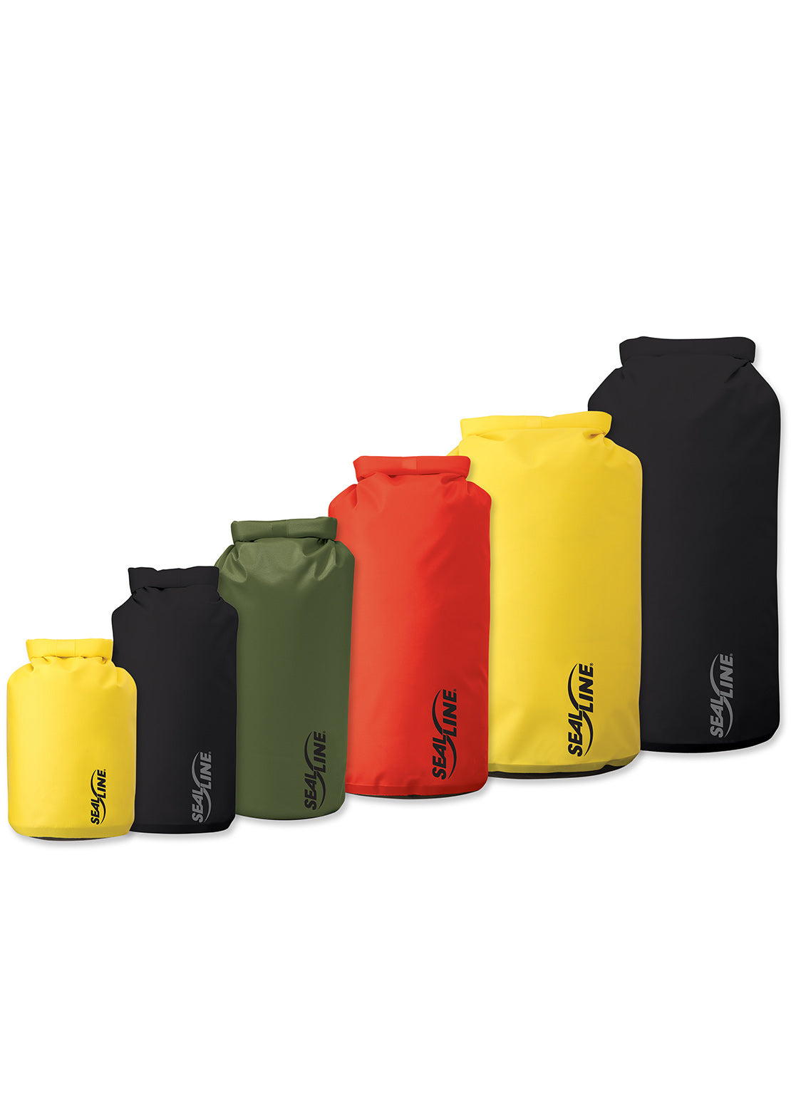 SealLine Baja 20L Dry Bag Olive