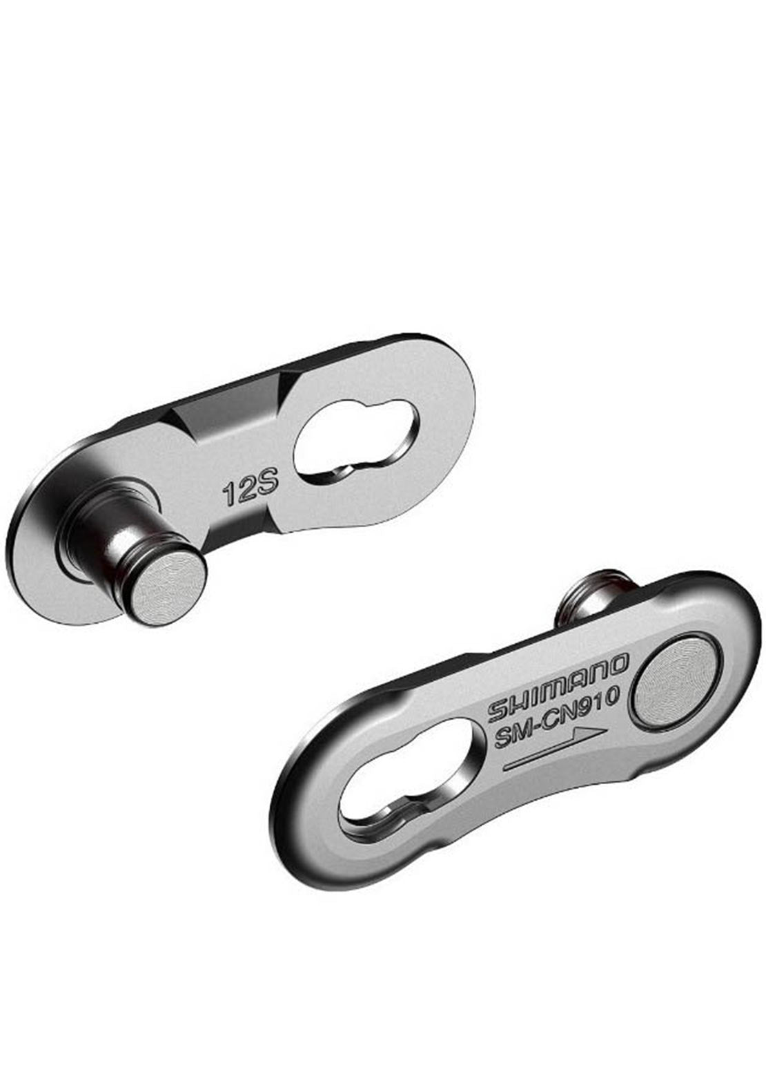 Shimano 2 Pairs 12-Speed Bicycle Chain Quick-Link