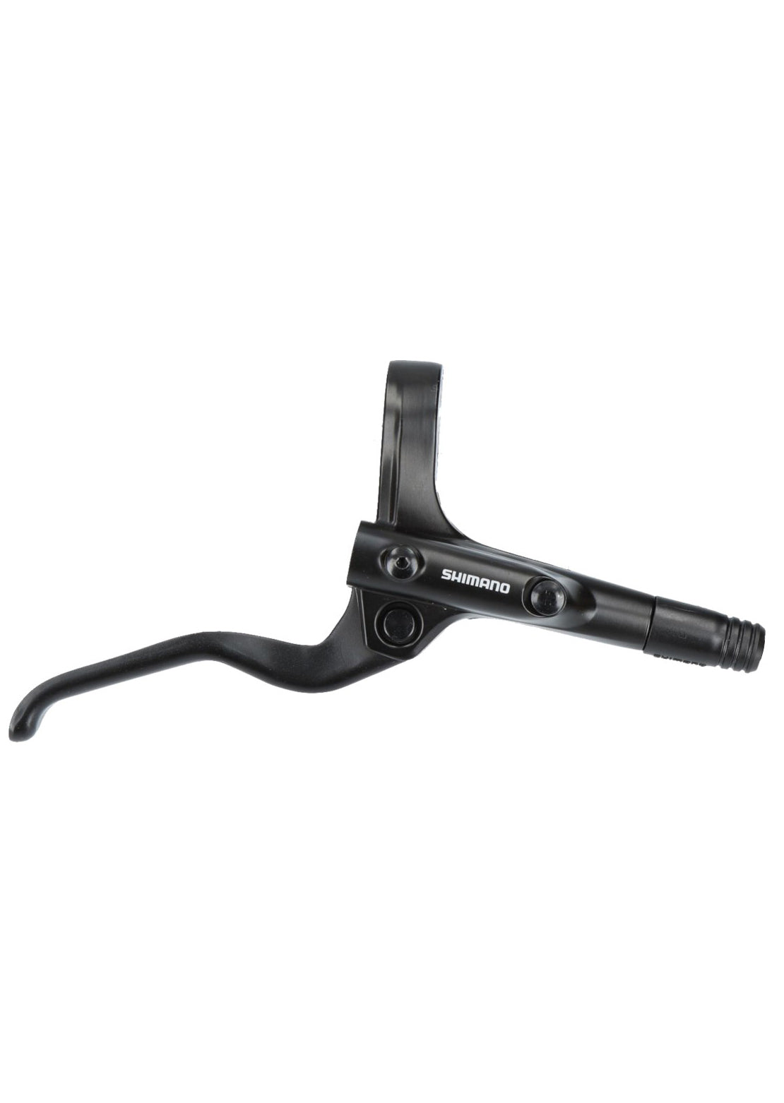 Shimano BL-MT201 & BR-MT200 Front Disc Brake Assembled Set Black