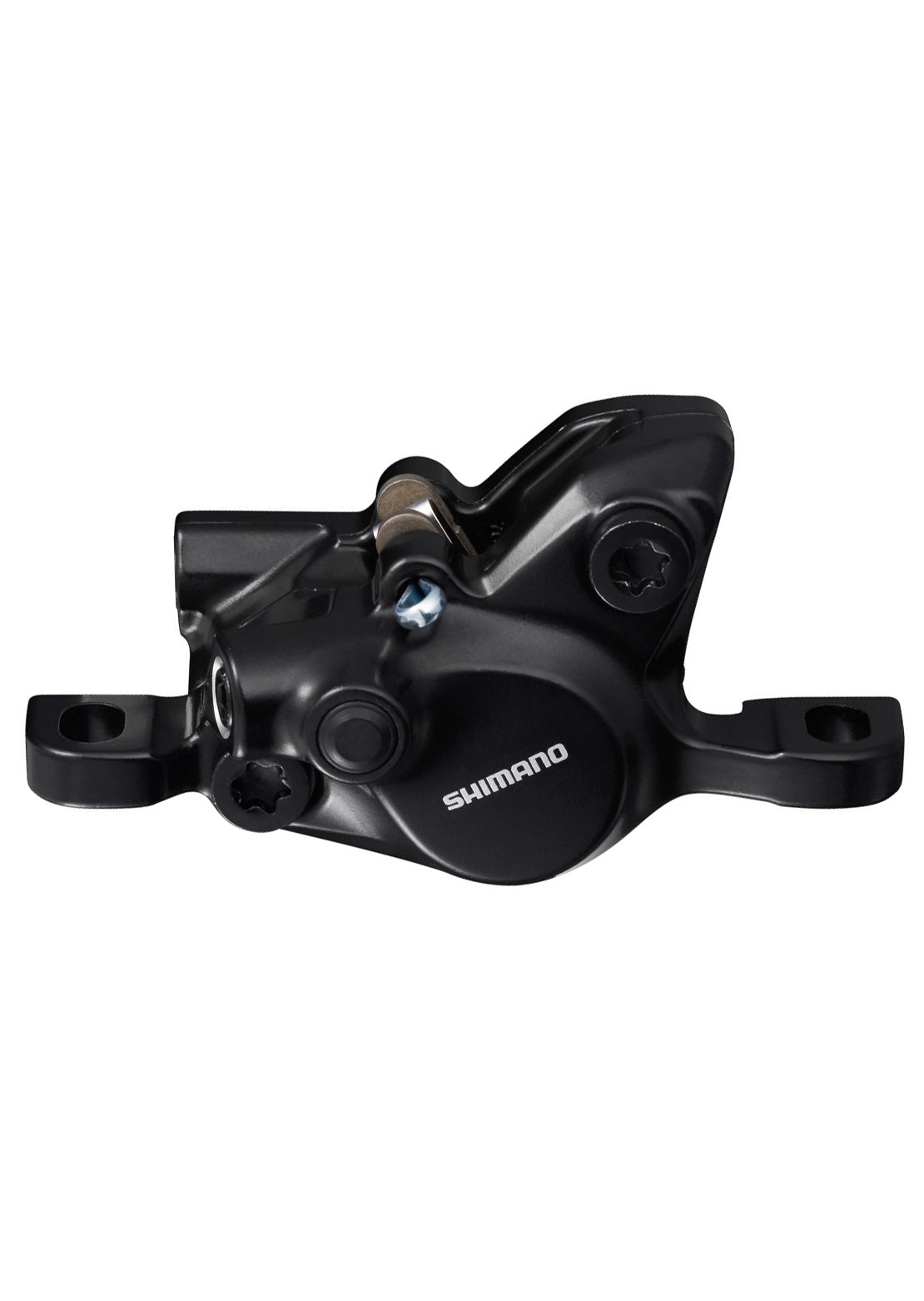 Shimano BL-MT201 & BR-MT200 Front Disc Brake Assembled Set Black