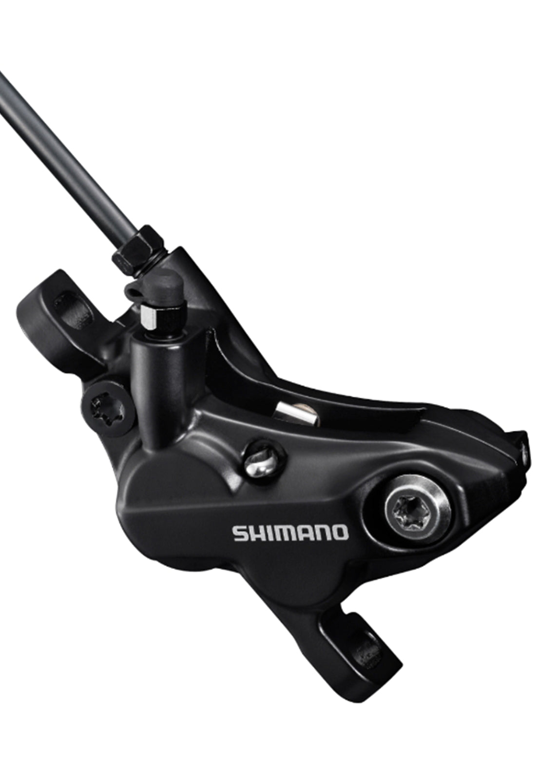 Shimano BL-MT501 & BR-MT520 Front Disc Brake Assembled Set