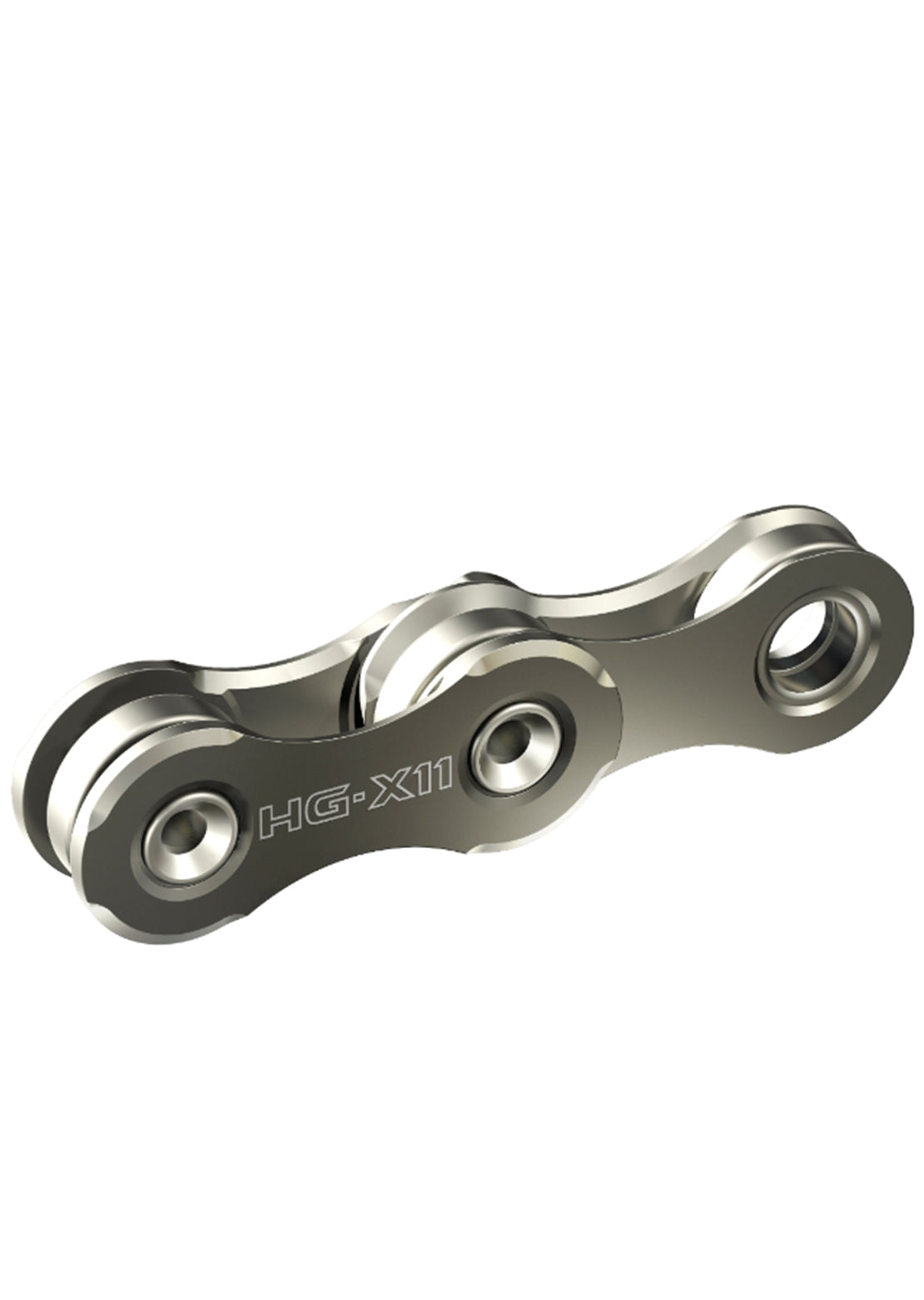 Shimano CN-HG901 116 Links Dura Ace/XTR 11-Speed Hollow Bike Chain Silver