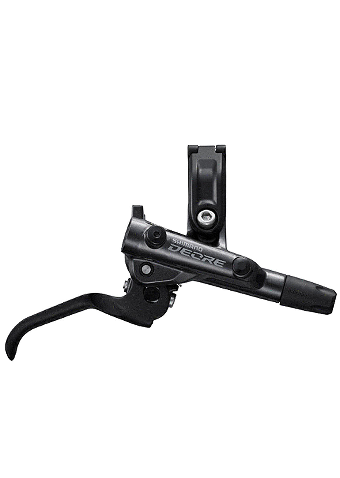 Shimano Deore BL-M6100 Brake Lever Black