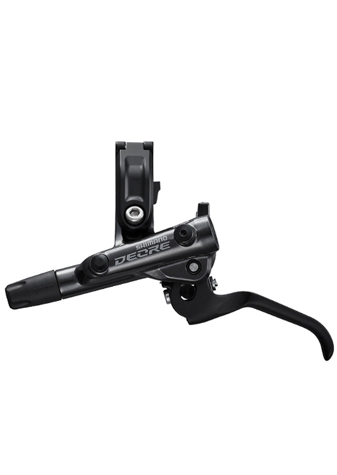 Shimano Deore BL-M6100 Brake Lever Black